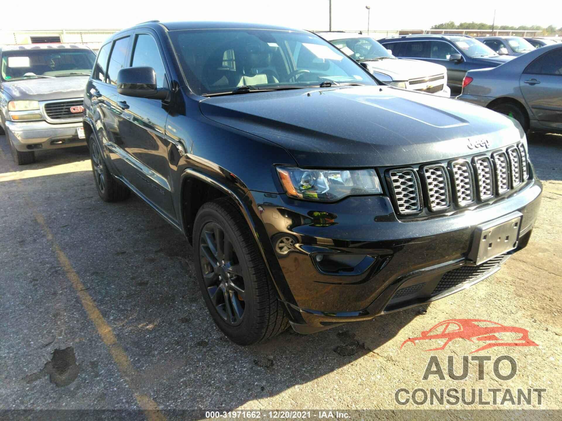 JEEP GRAND CHEROKEE 2017 - 1C4RJEAG4HC868588