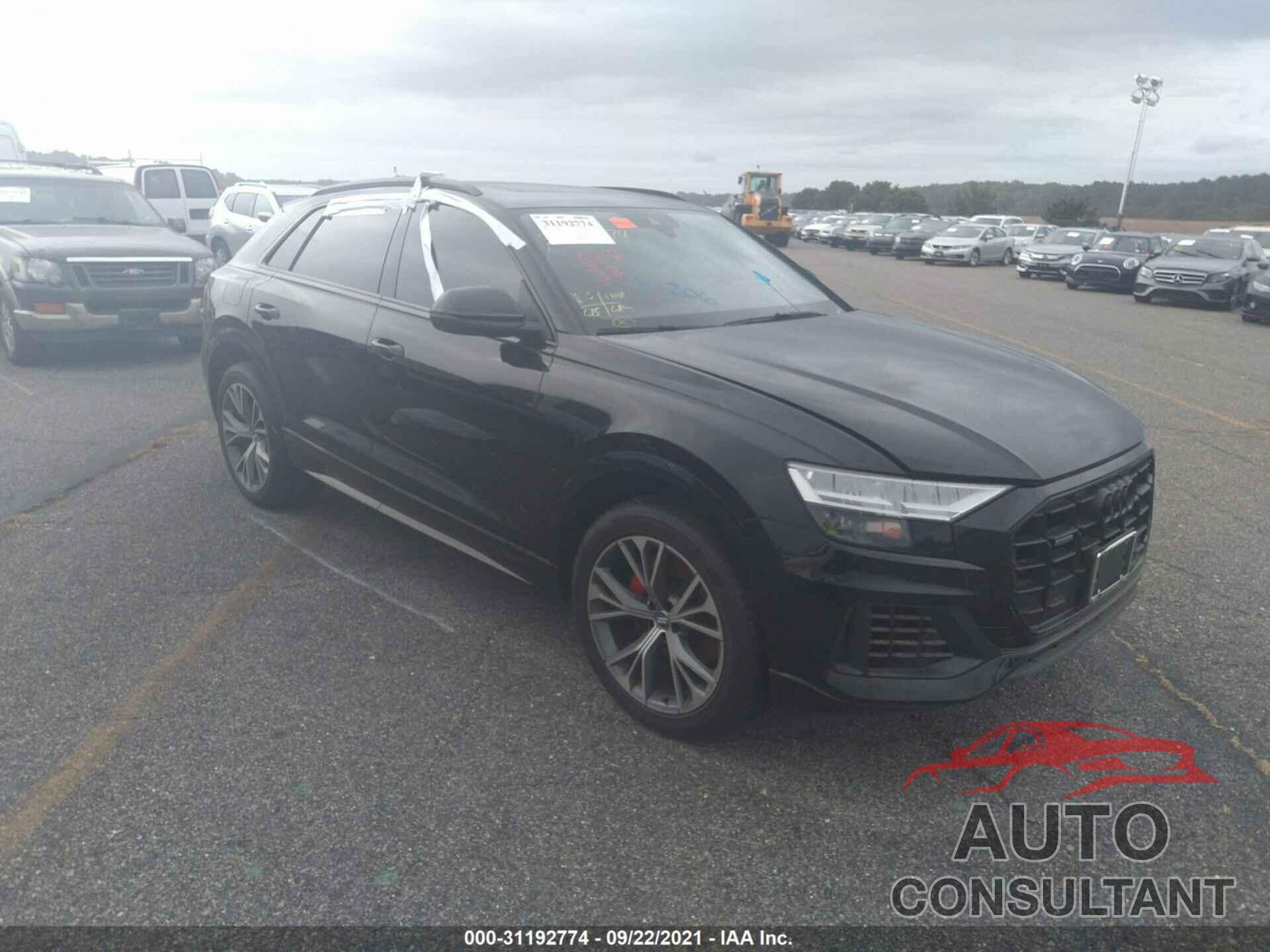 AUDI Q8 2020 - WA1AVAF11LD003427