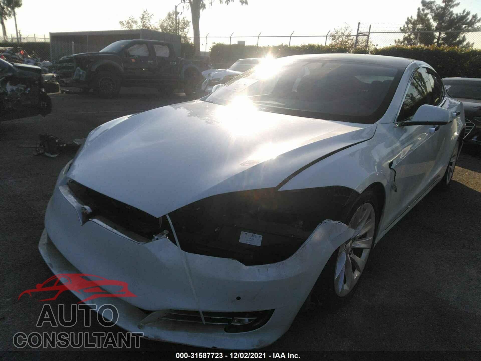 TESLA MODEL S 2018 - 5YJSA1E22JF281906