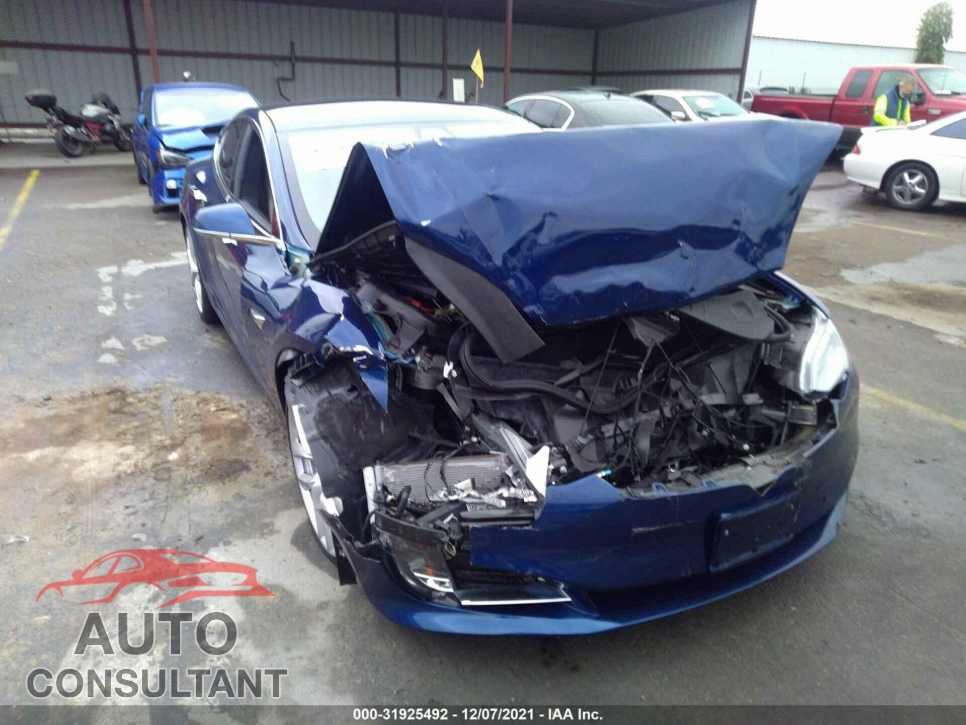 TESLA MODEL S 2020 - 5YJSA1E43LF364779