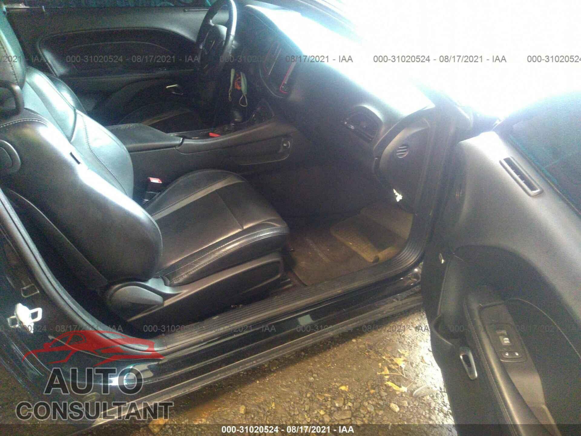DODGE CHALLENGER 2017 - 2C3CDZAG0HH567354