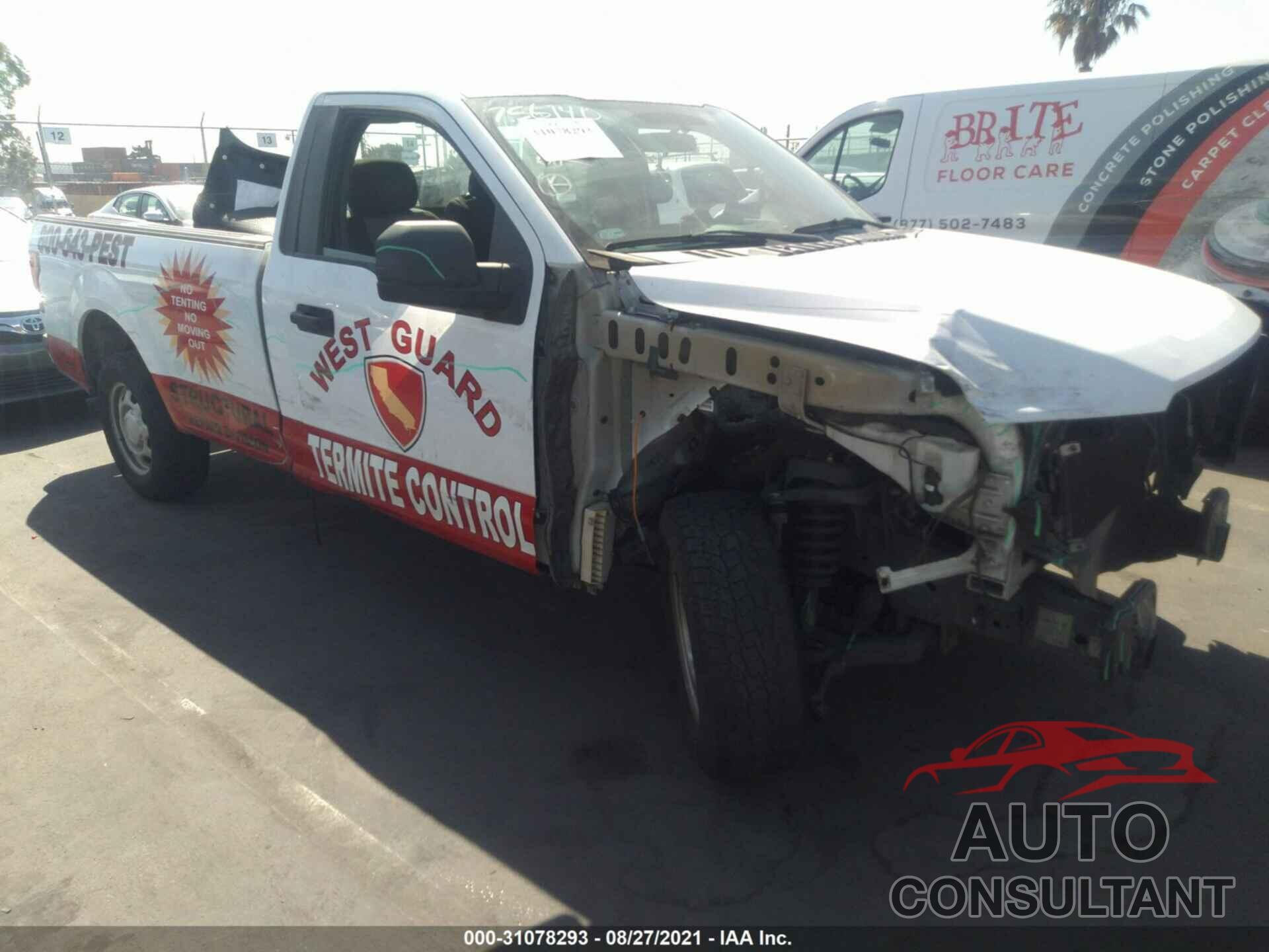 FORD F-150 2016 - 1FTMF1C8XGKF21118