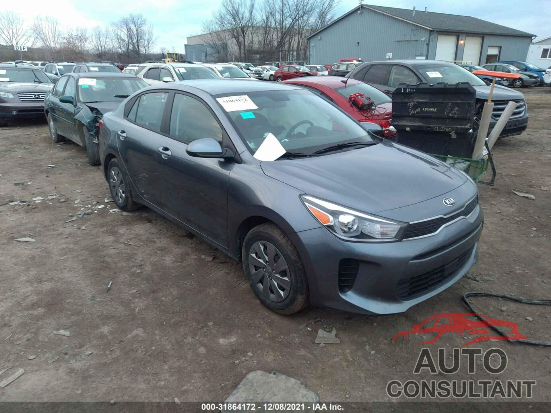 KIA RIO 2020 - 3KPA24AD3LE349771