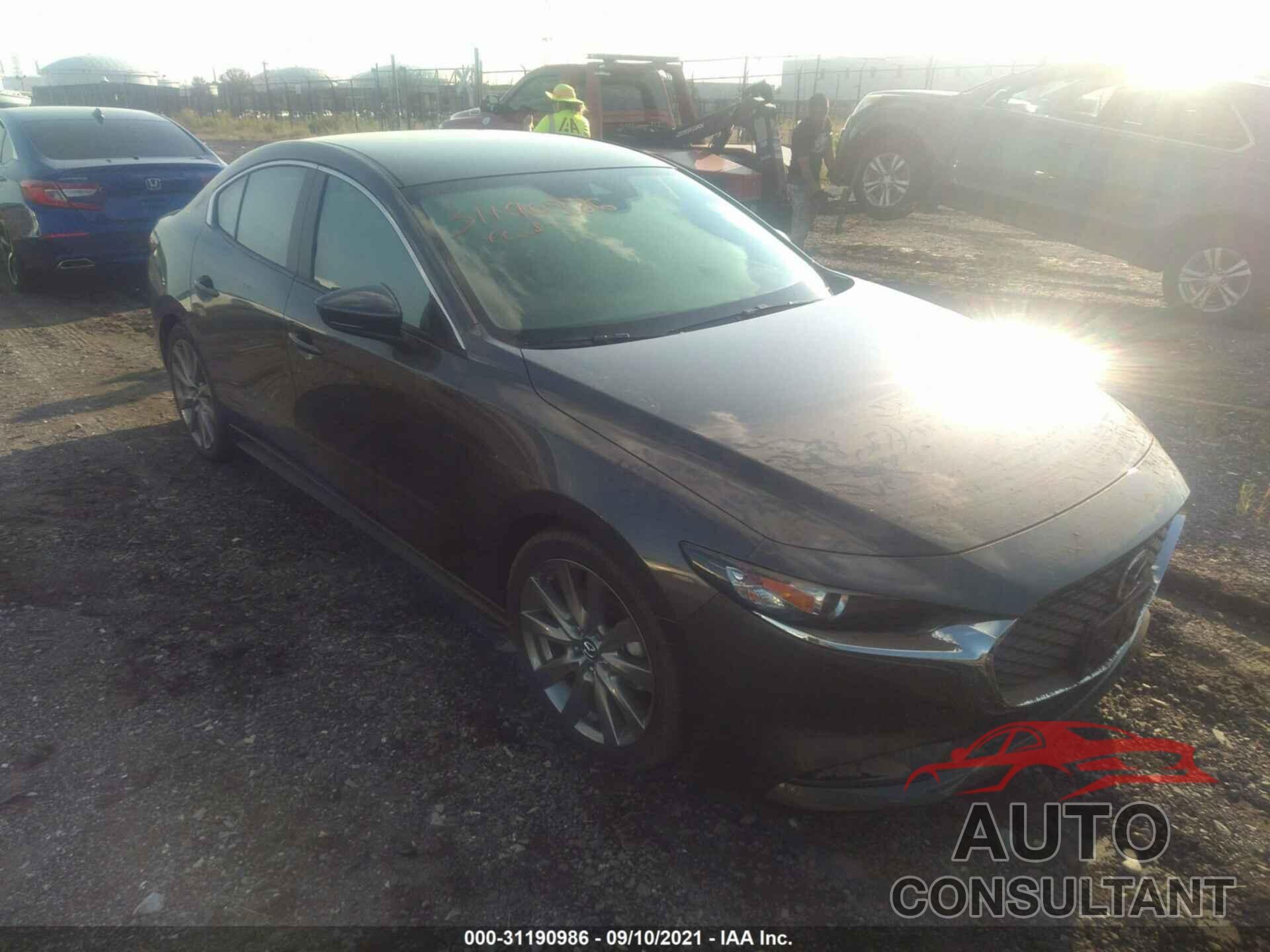 MAZDA MAZDA3 SEDAN 2019 - 3MZBPADL8KM107406