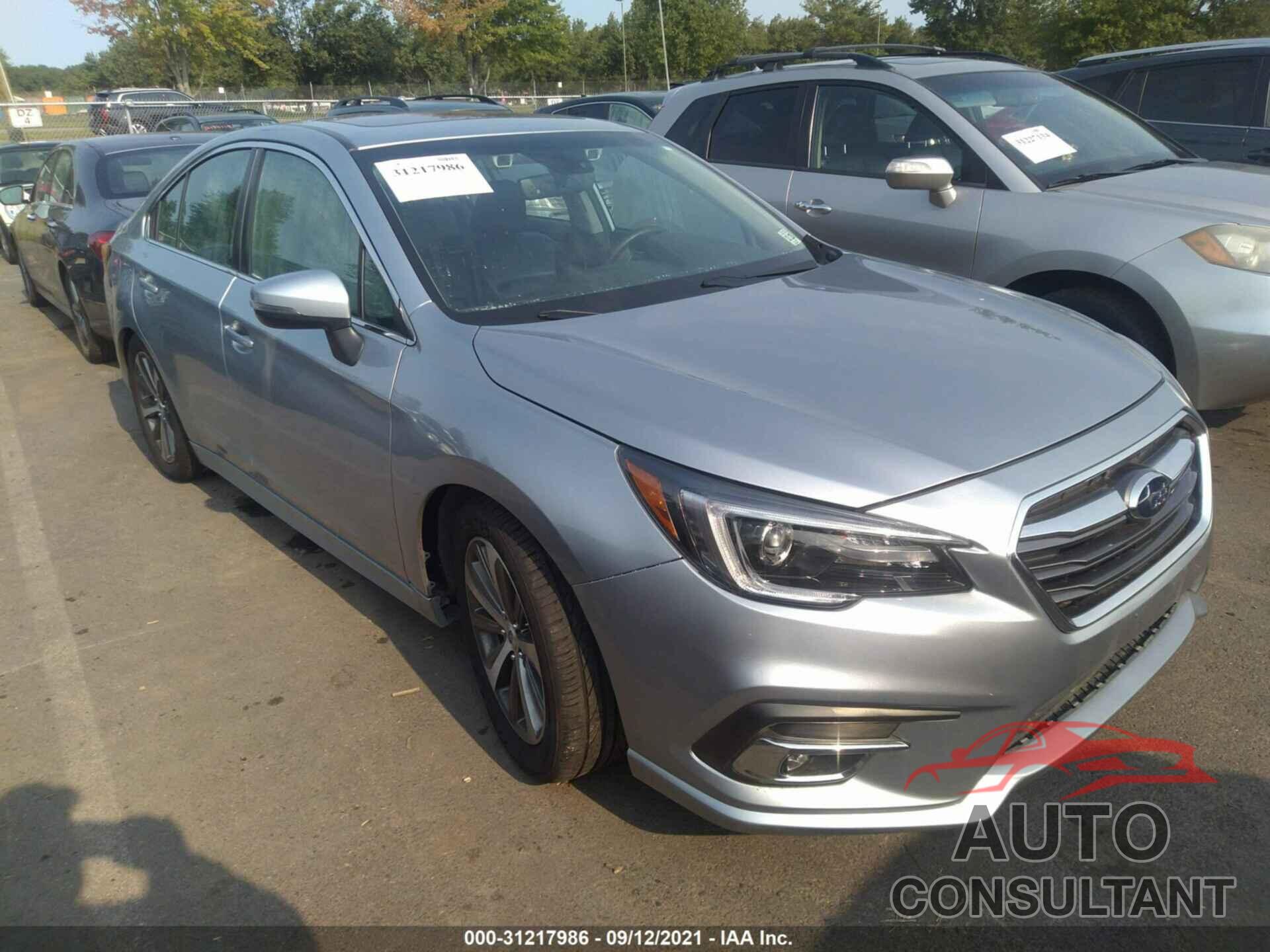 SUBARU LEGACY 2019 - 4S3BNAN69K3013179