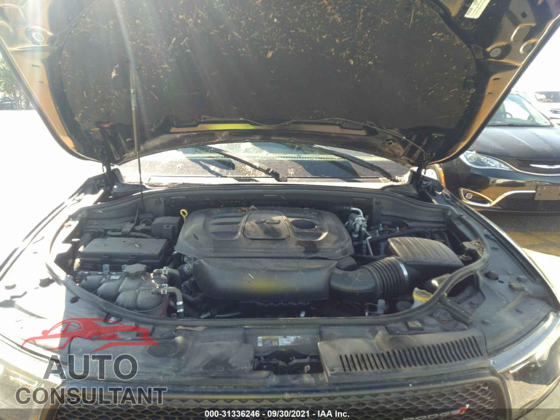 DODGE DURANGO 2020 - 1C4RDJDG2LC224298