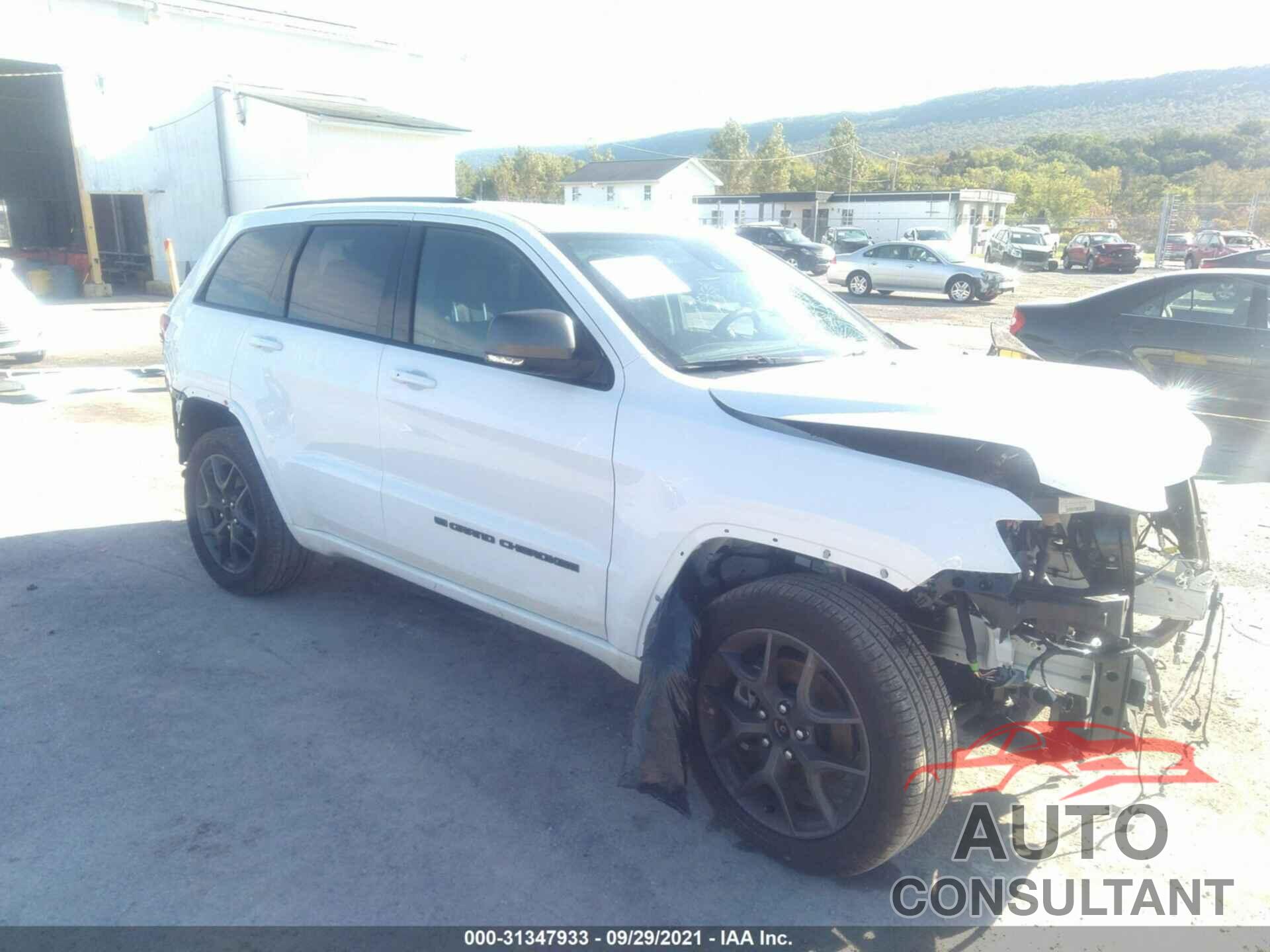 JEEP GRAND CHEROKEE 2021 - 1C4RJFBG0MC669021