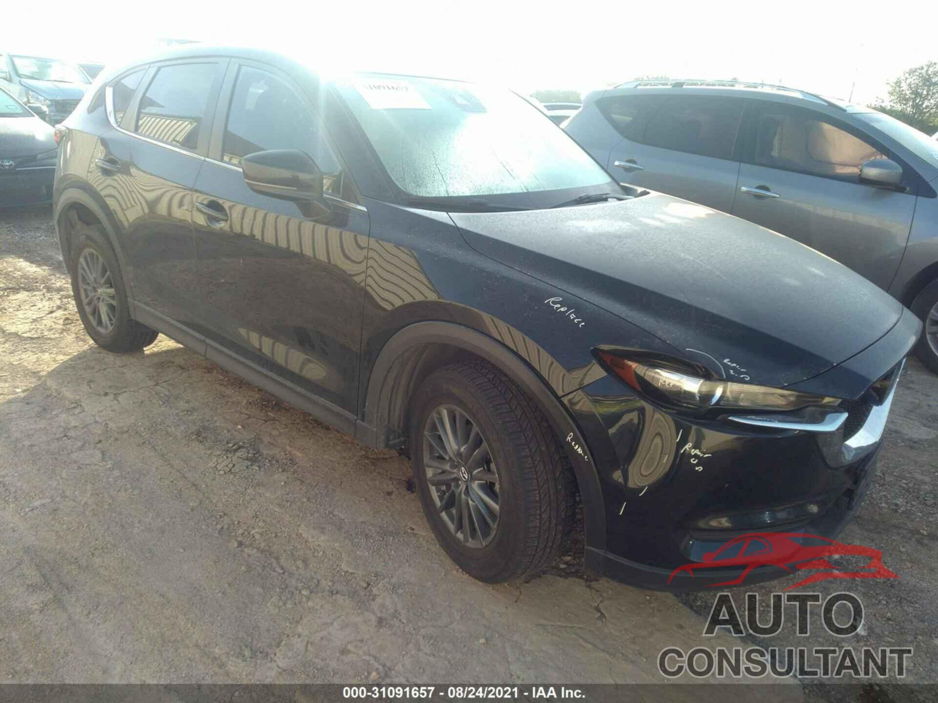 MAZDA CX-5 2019 - JM3KFBCM4K0549342
