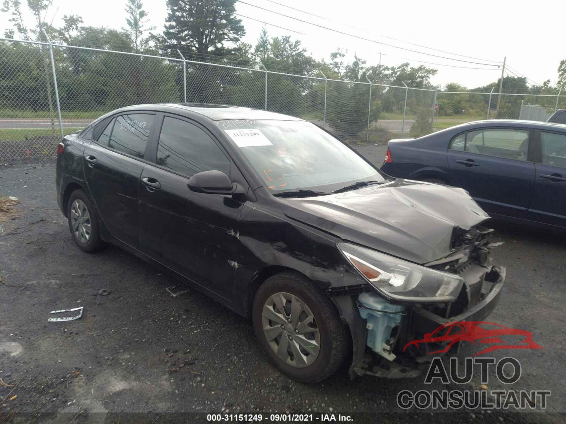 KIA RIO 2019 - 3KPA24AB9KE173144