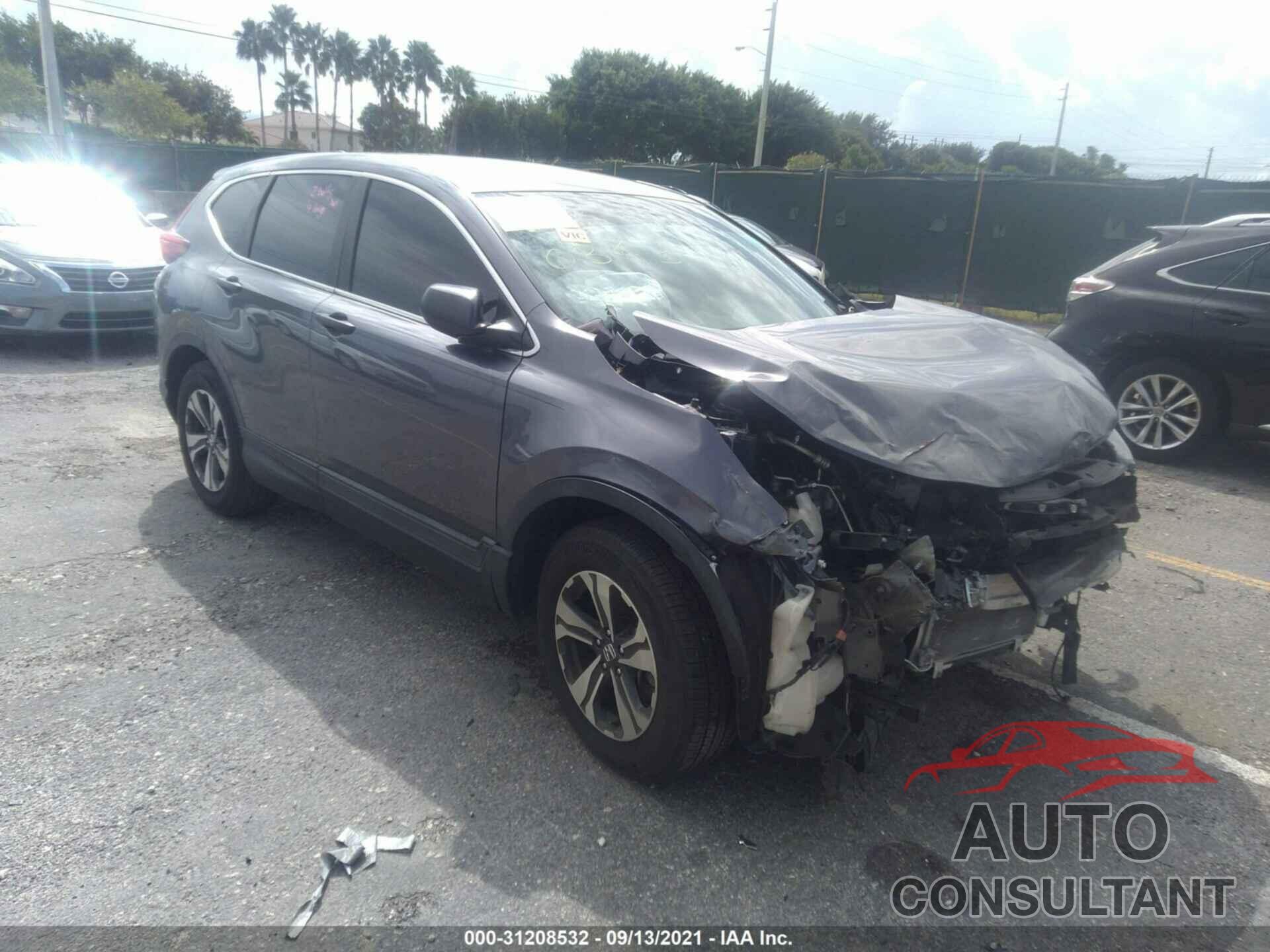 HONDA CR-V 2017 - 5J6RW5H39HL000343
