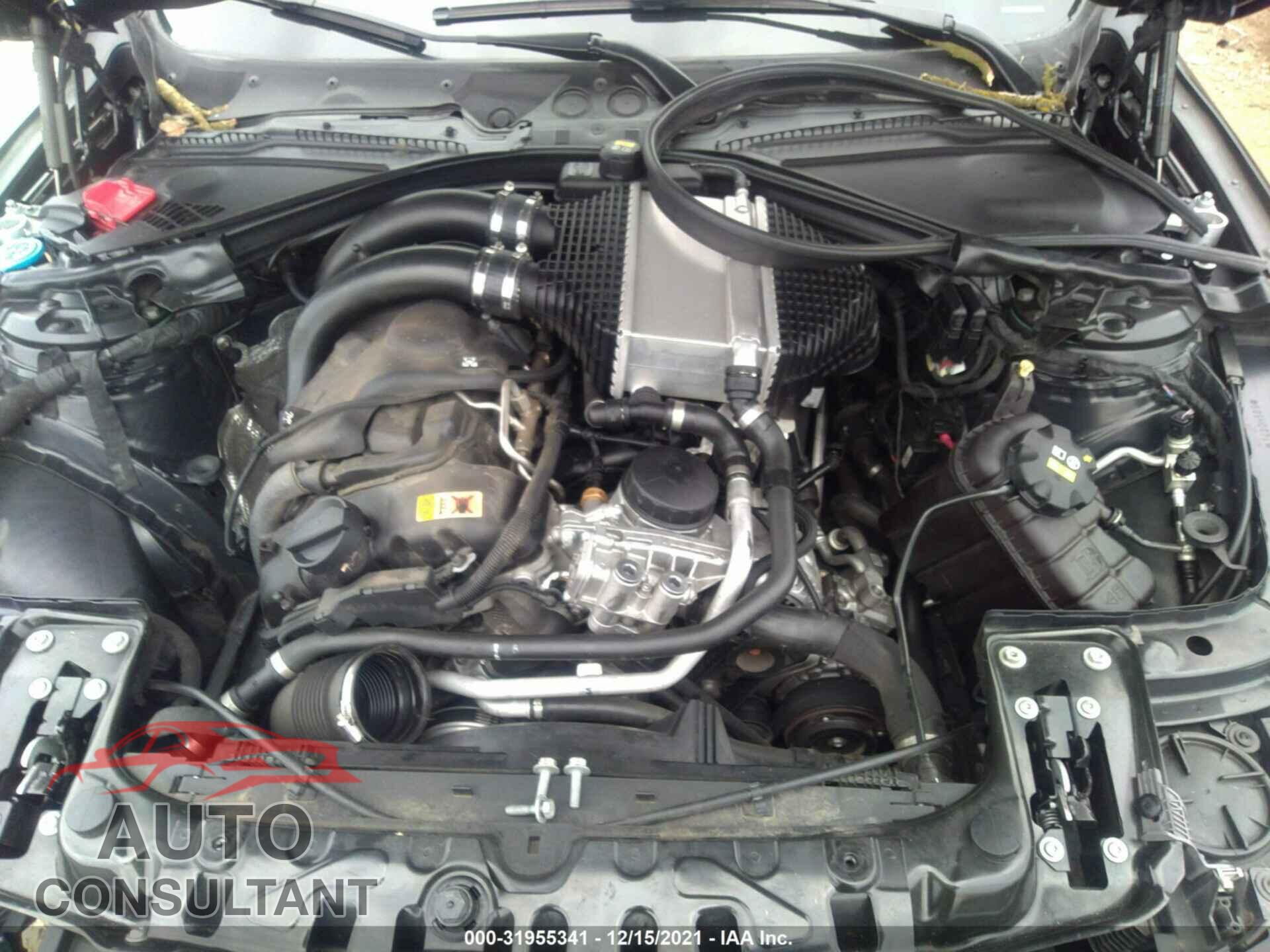 BMW M3 2016 - WBS8M9C50G5G41712