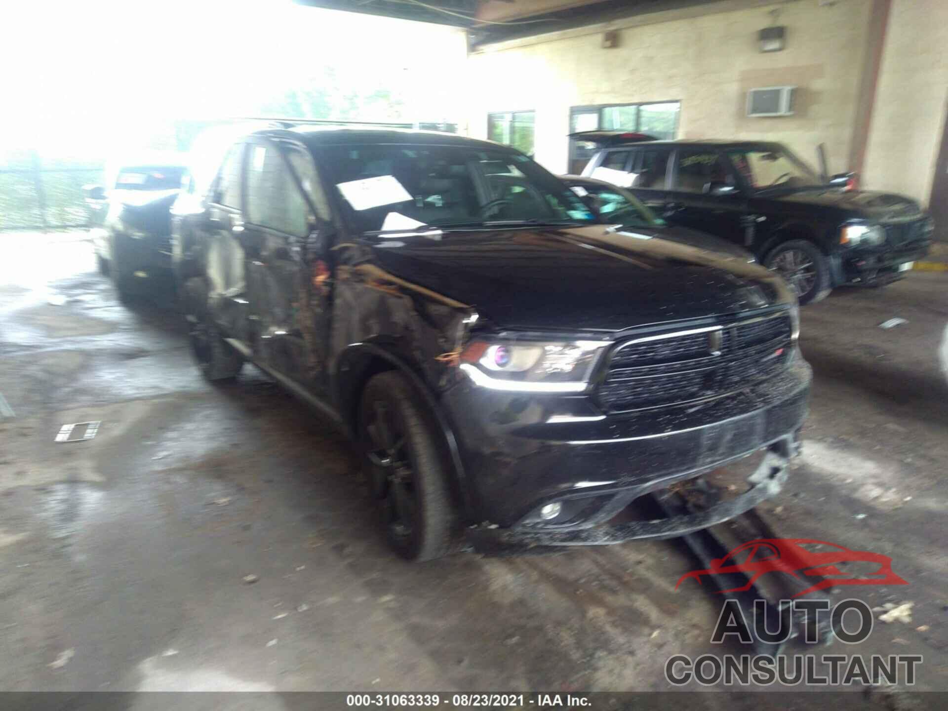 DODGE DURANGO 2018 - 1C4RDJDG3JC265990