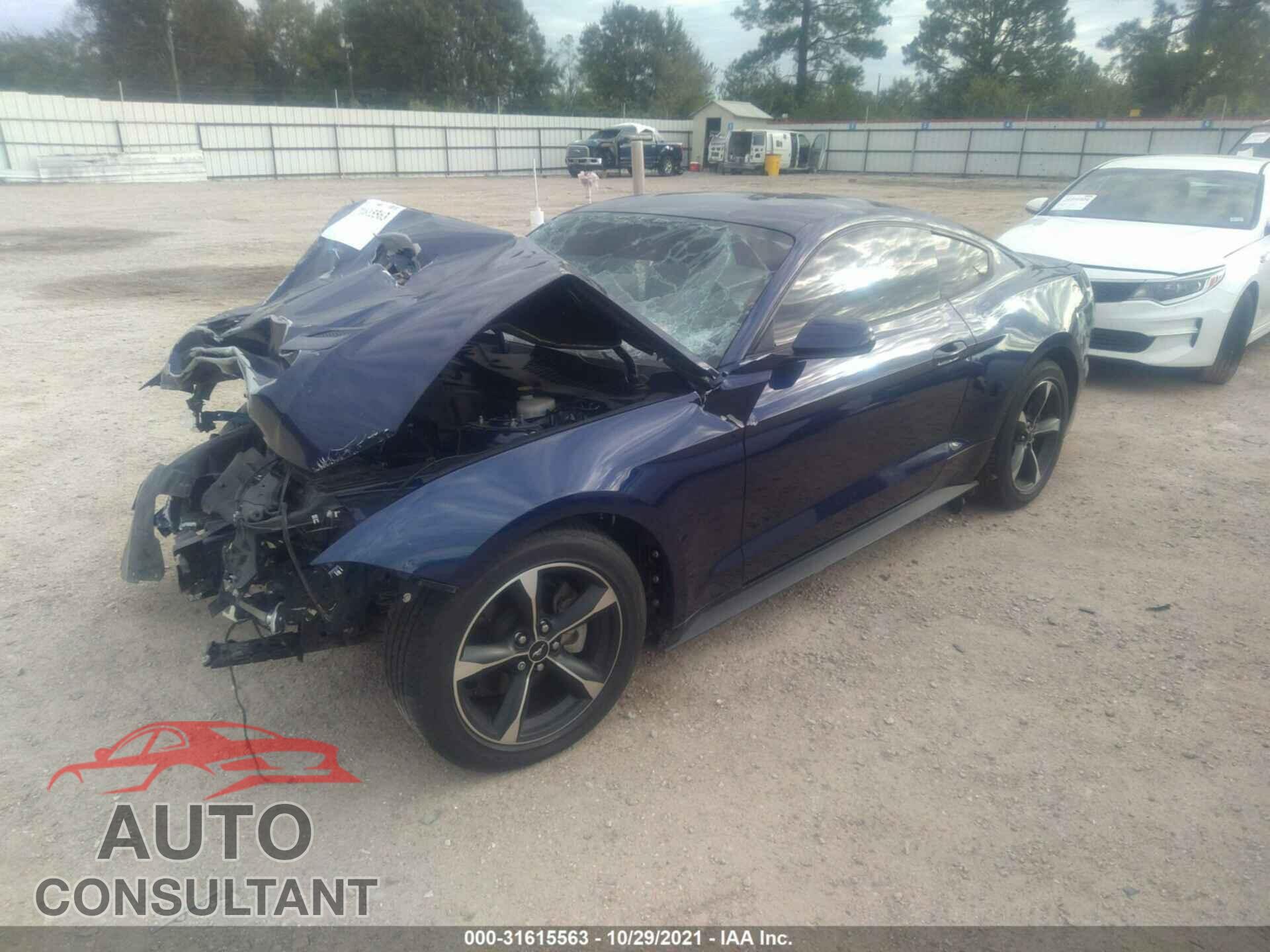 FORD MUSTANG 2019 - 1FA6P8TH2K5124370