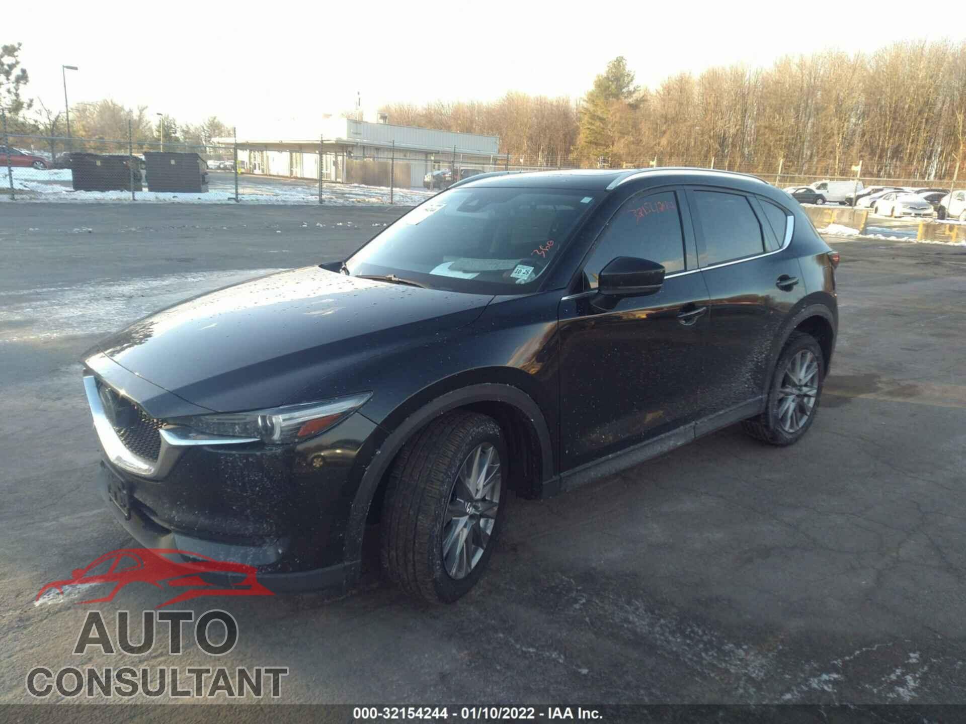 MAZDA CX-5 2020 - JM3KFBDM6L1858160