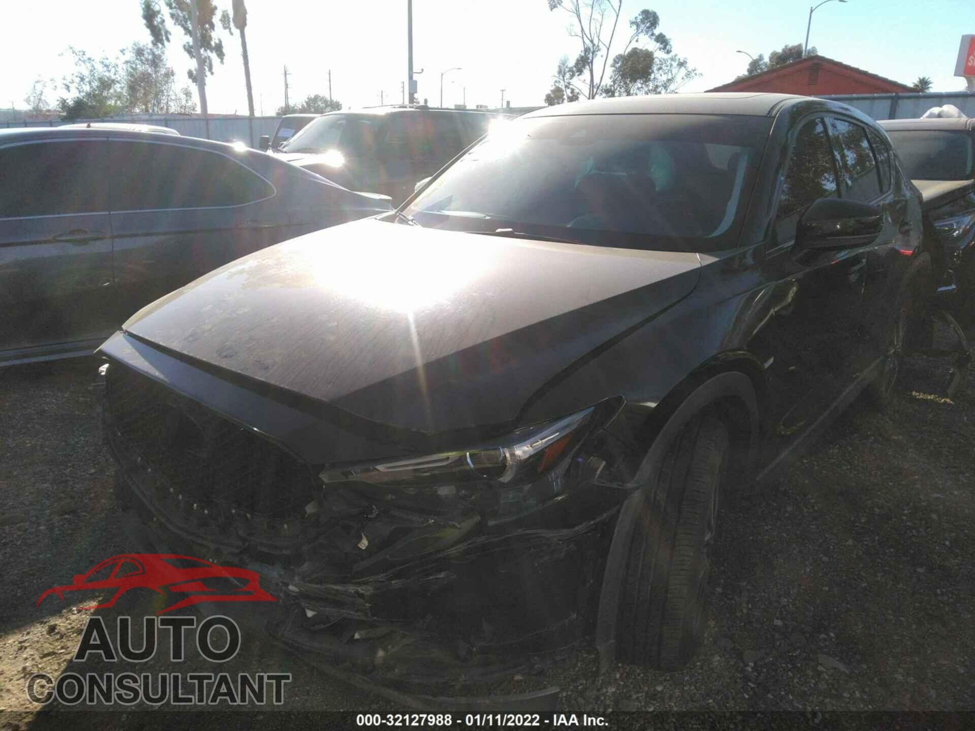 MAZDA CX-5 2018 - JM3KFADM2J0321606