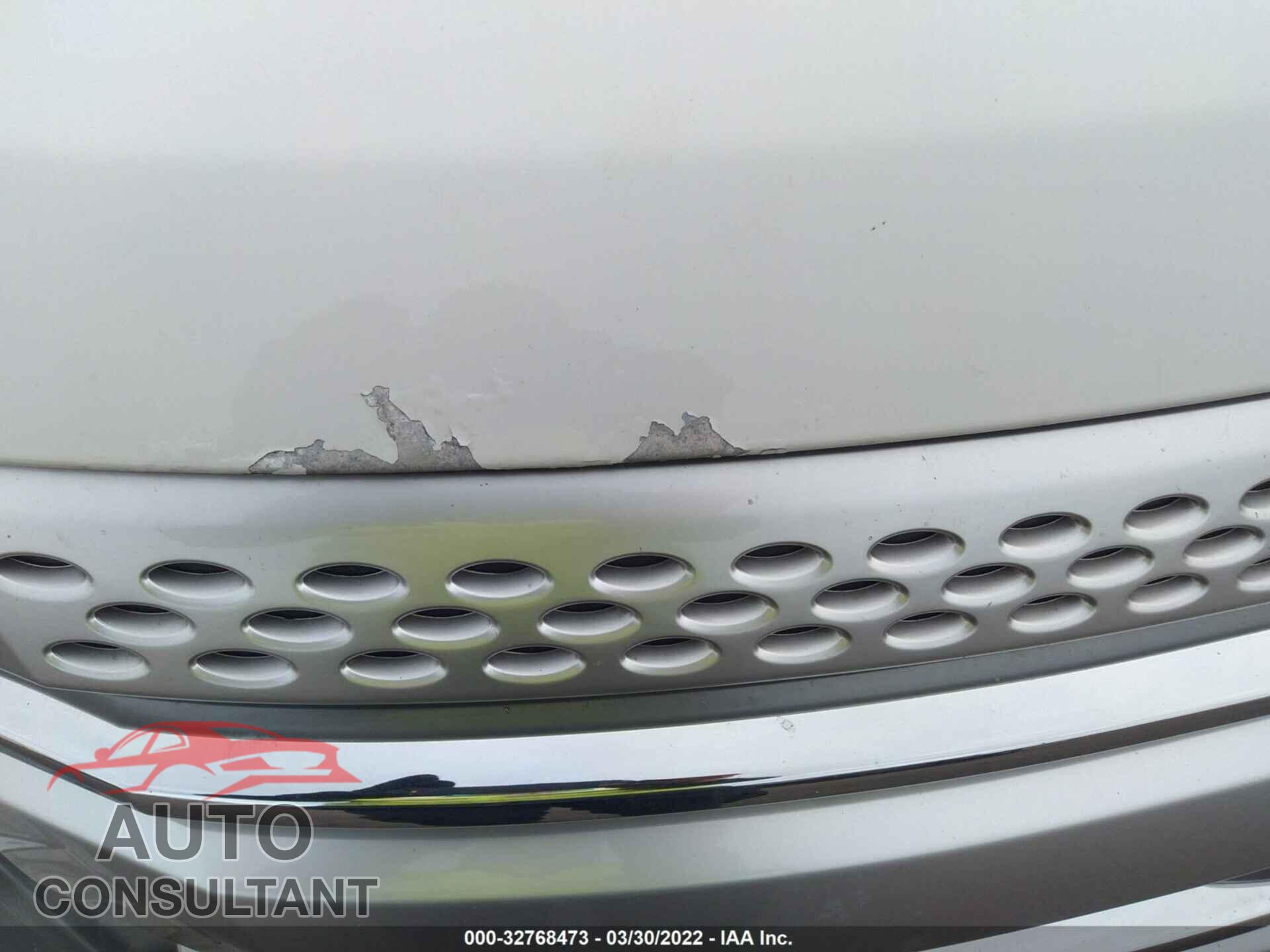 FORD EXPLORER 2012 - 1FMHK8D87CGB03614