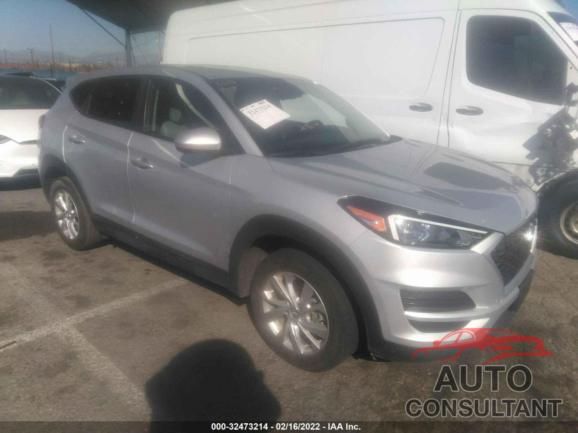 HYUNDAI TUCSON 2019 - KM8J23A47KU959811