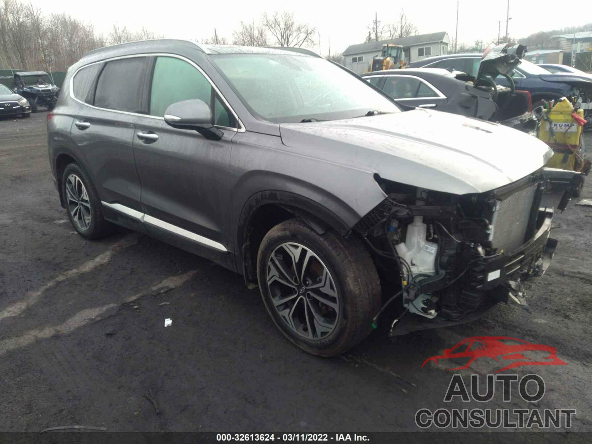HYUNDAI SANTA FE 2020 - 5NMS33AA2LH149331
