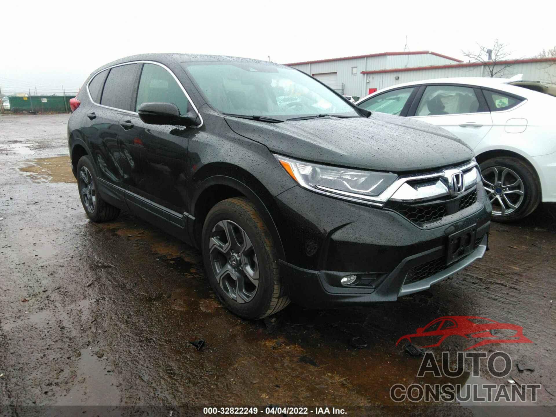 HONDA CR-V 2018 - 5J6RW2H89JL033097