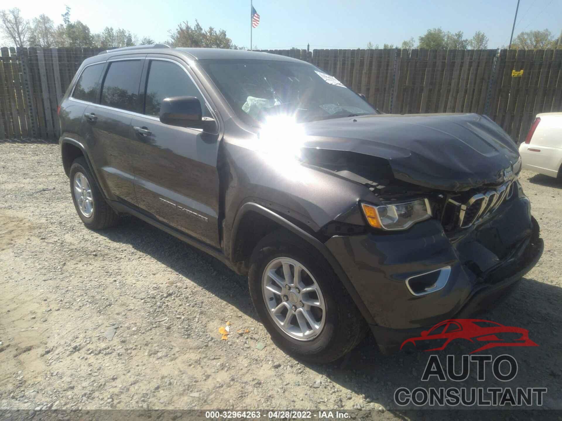 JEEP GRAND CHEROKEE 2019 - 1C4RJFAG9KC849483