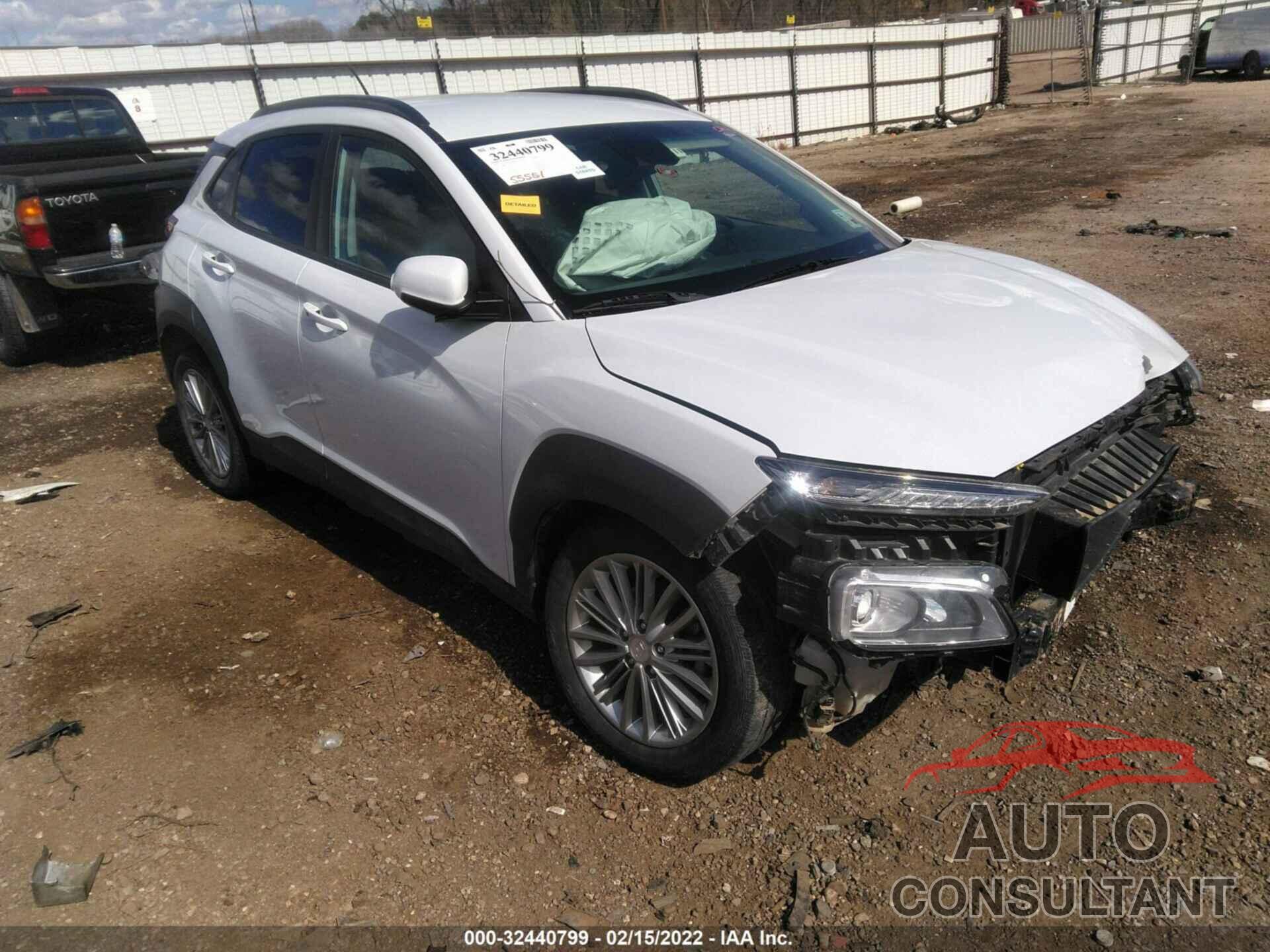 HYUNDAI KONA 2020 - KM8K22AA5LU397378