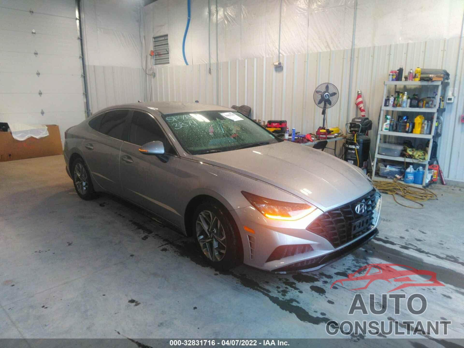 HYUNDAI SONATA 2020 - 5NPEL4JA5LH014091