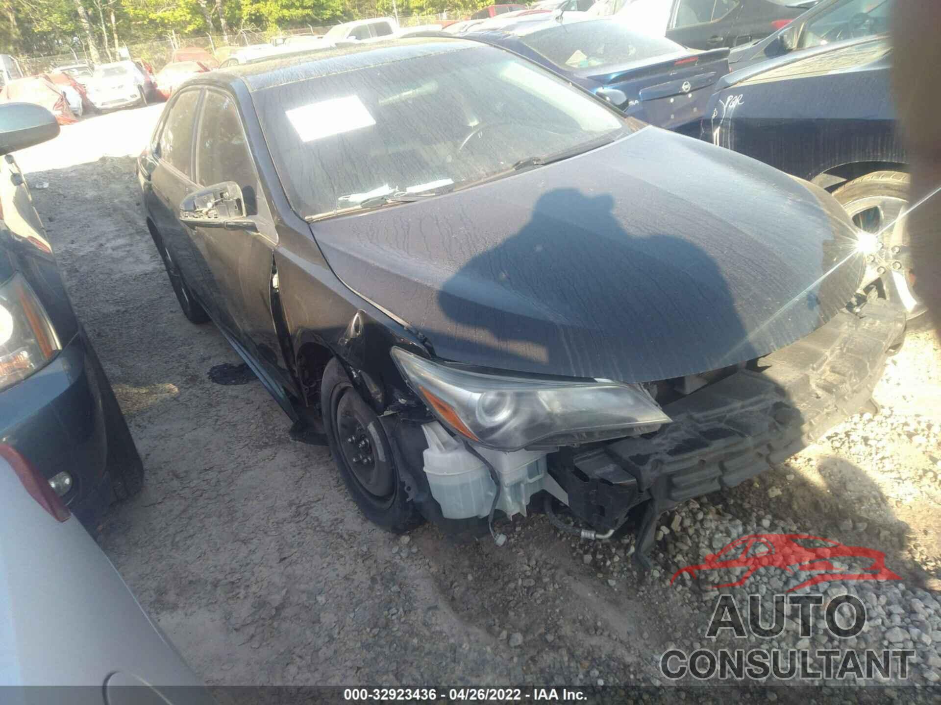 TOYOTA CAMRY 2017 - 4T1BF1FK4HU664274