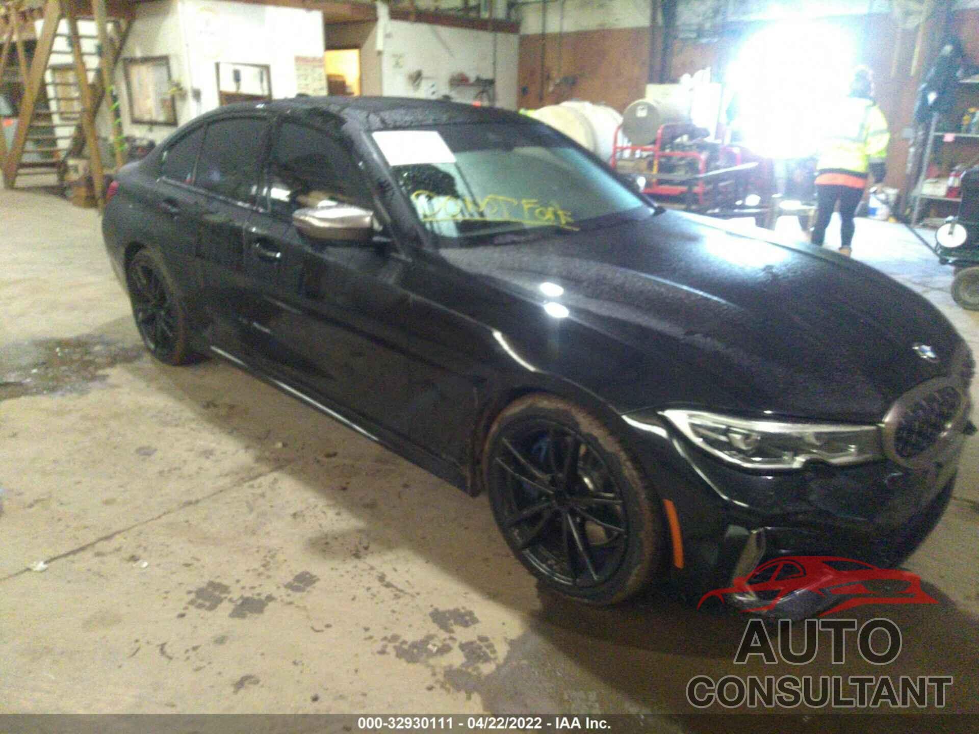 BMW 3 SERIES 2020 - WBA5U7C0XLA232342