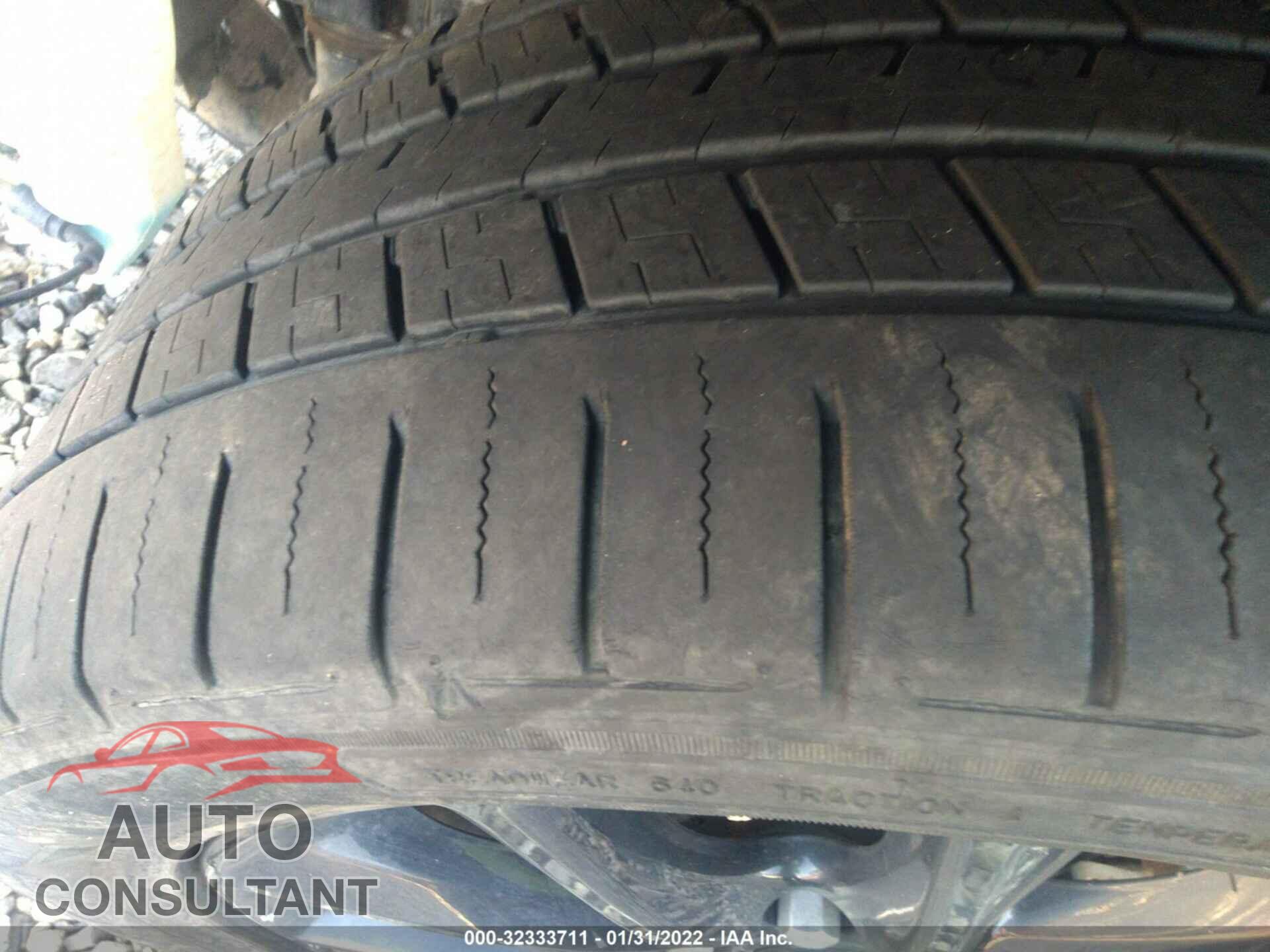 DODGE DURANGO 2017 - 1C4RDHAG5HC960365