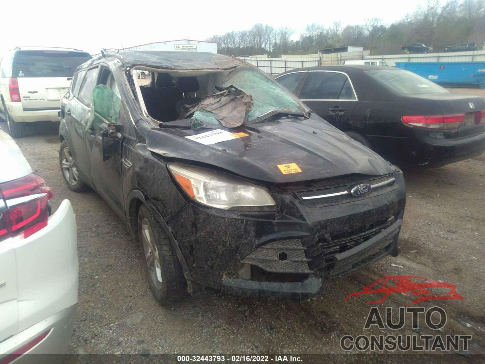 FORD ESCAPE 2016 - 1FMCU9GX3GUC90211