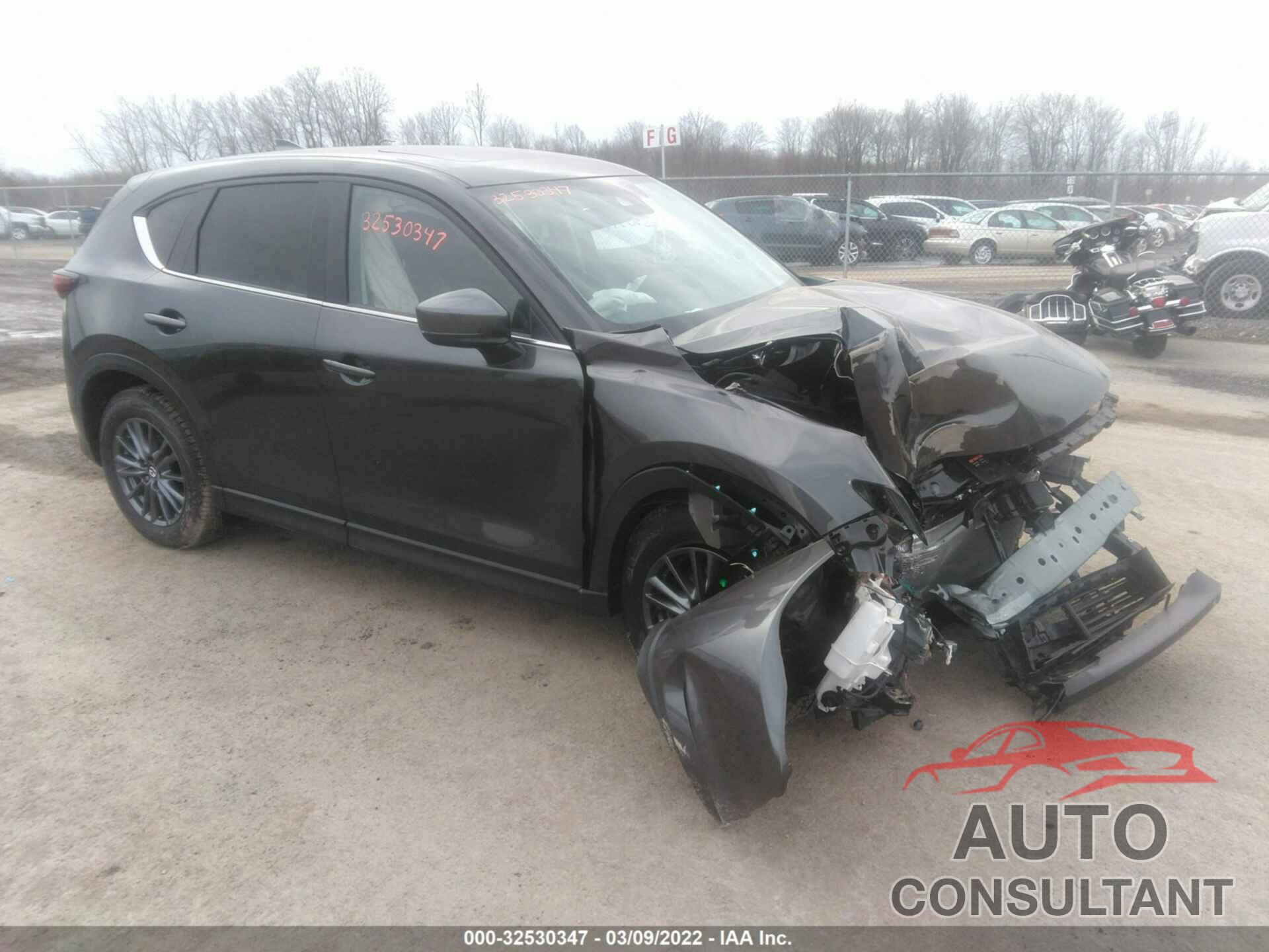 MAZDA CX-5 2021 - JM3KFBCM8M1448897