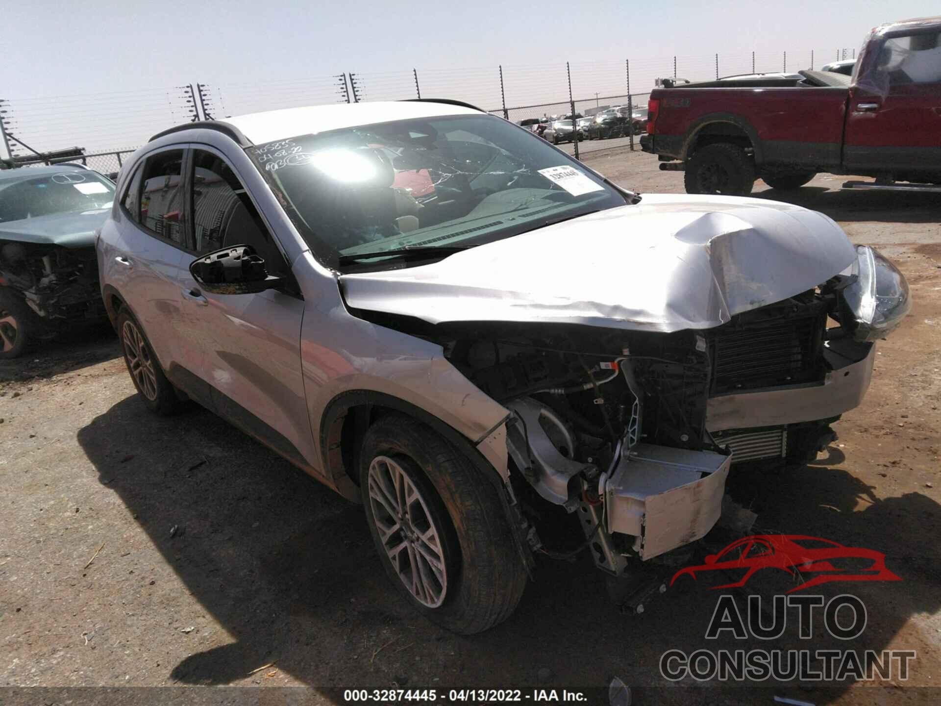FORD ESCAPE 2020 - 1FMCU0H68LUA54469