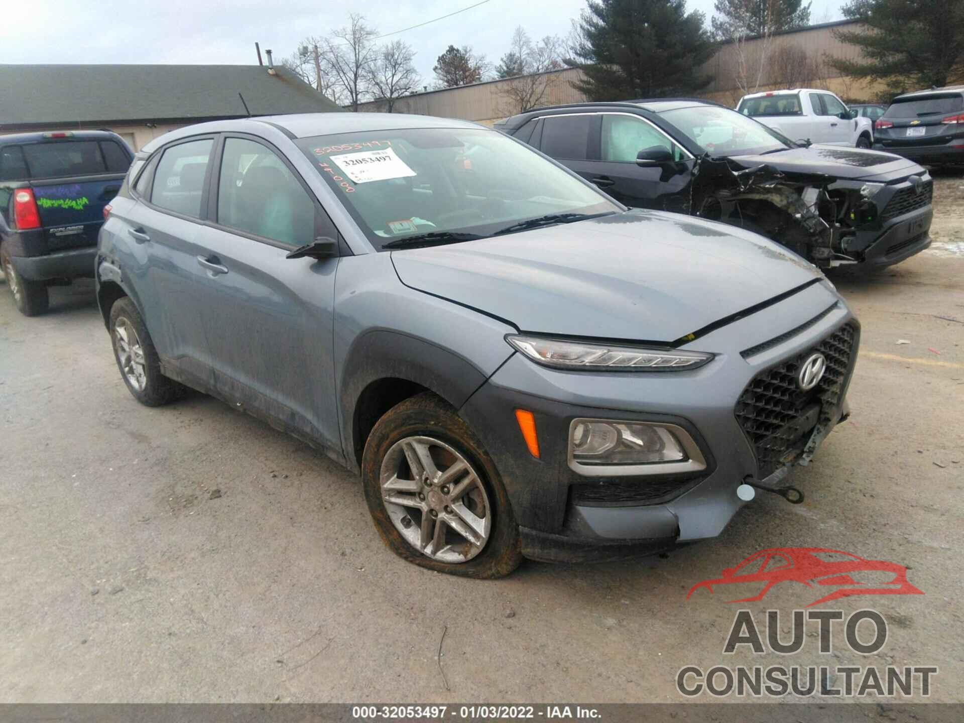 HYUNDAI KONA 2018 - KM8K1CAA5JU081761