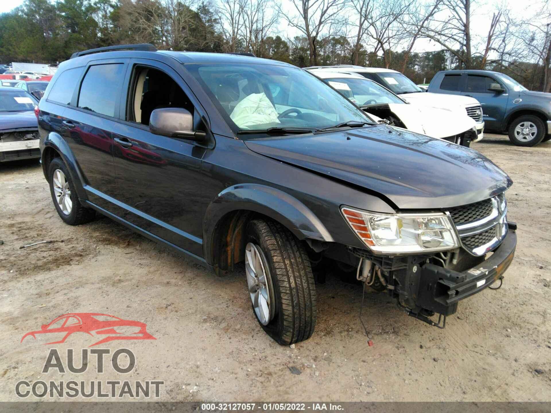 DODGE JOURNEY 2016 - 3C4PDCBB0GT193847