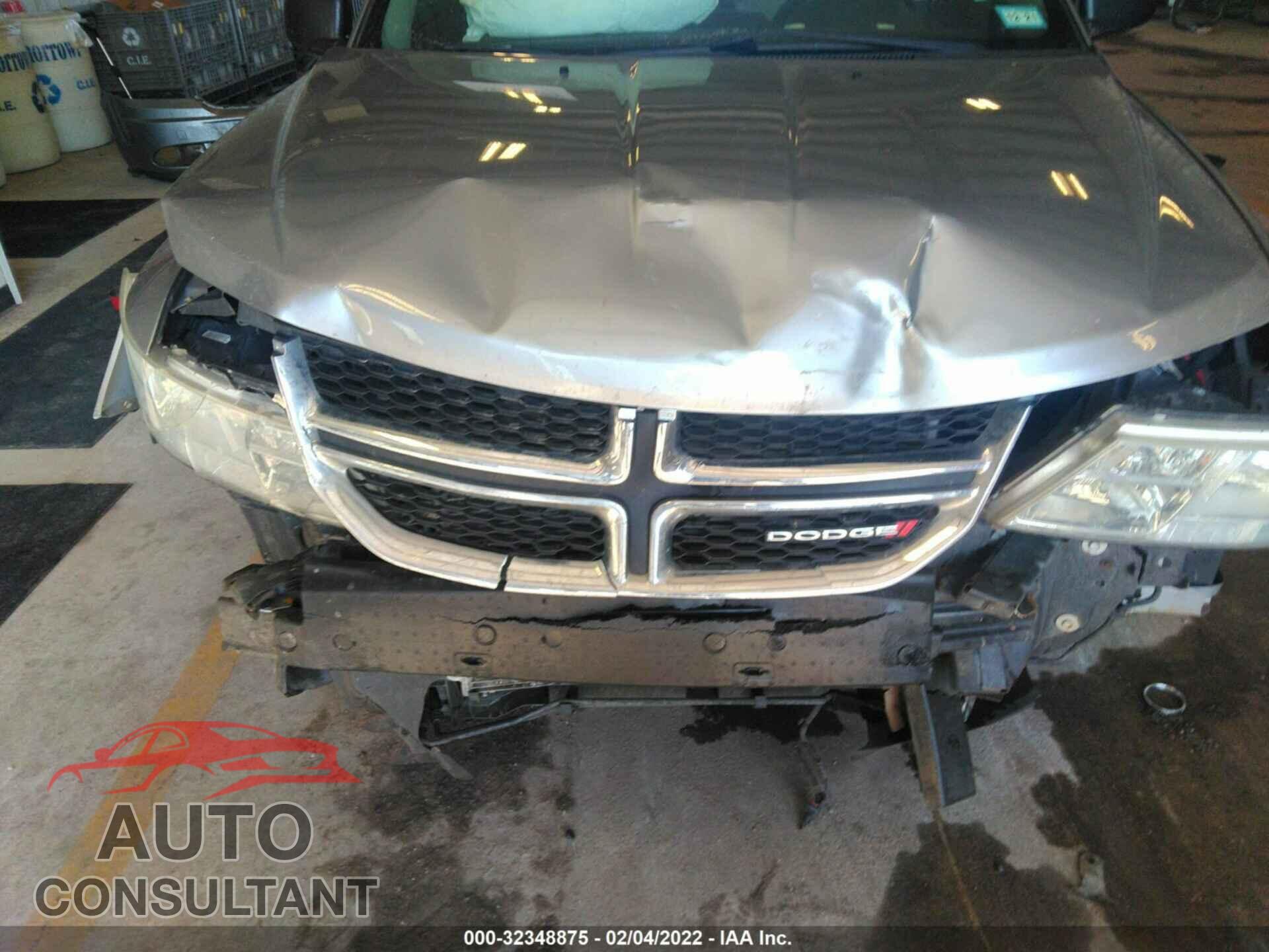 DODGE JOURNEY 2016 - 3C4PDCAB4GT245210