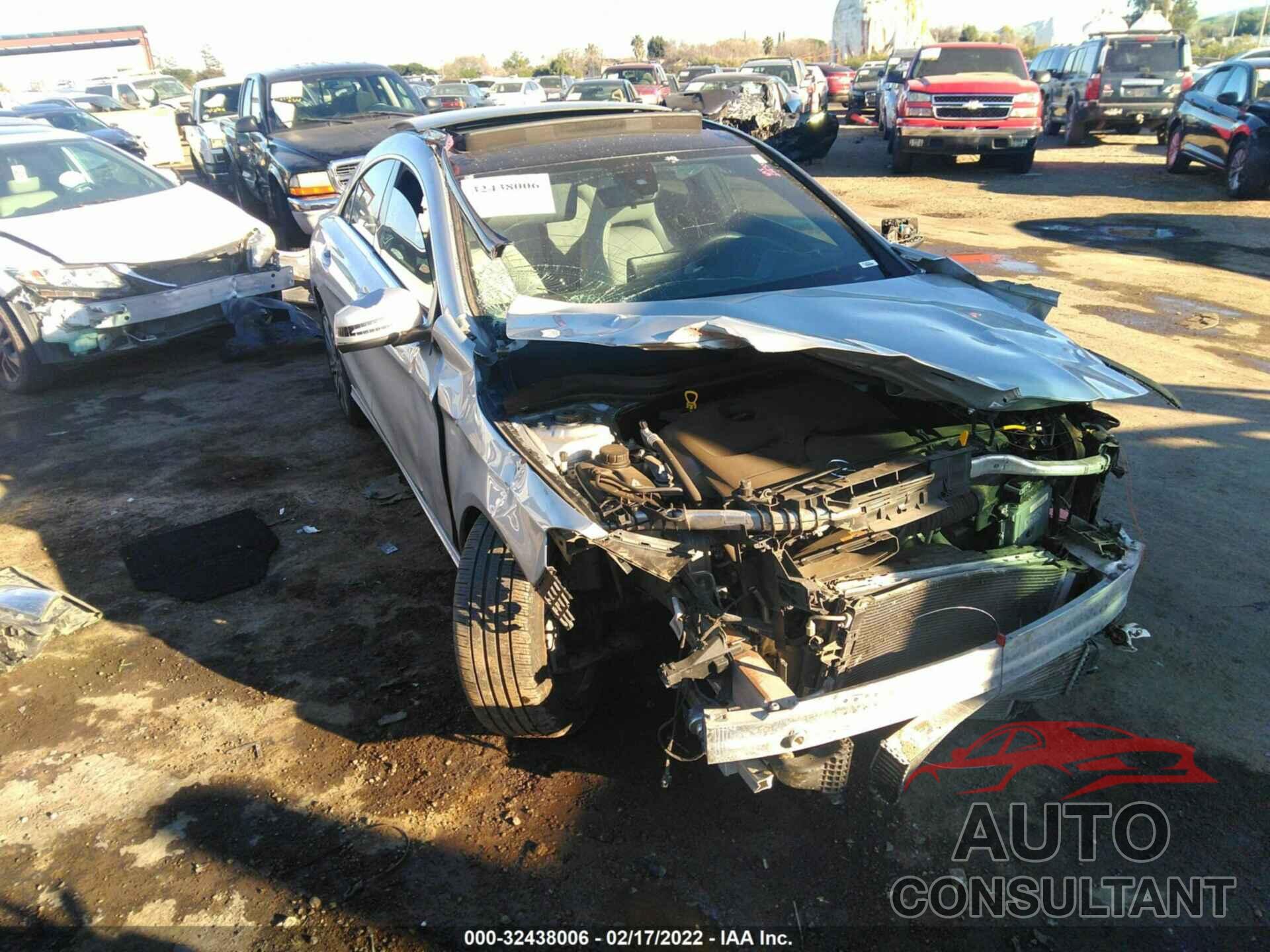 MERCEDES-BENZ CLA 2018 - WDDSJ4EB0JN552518