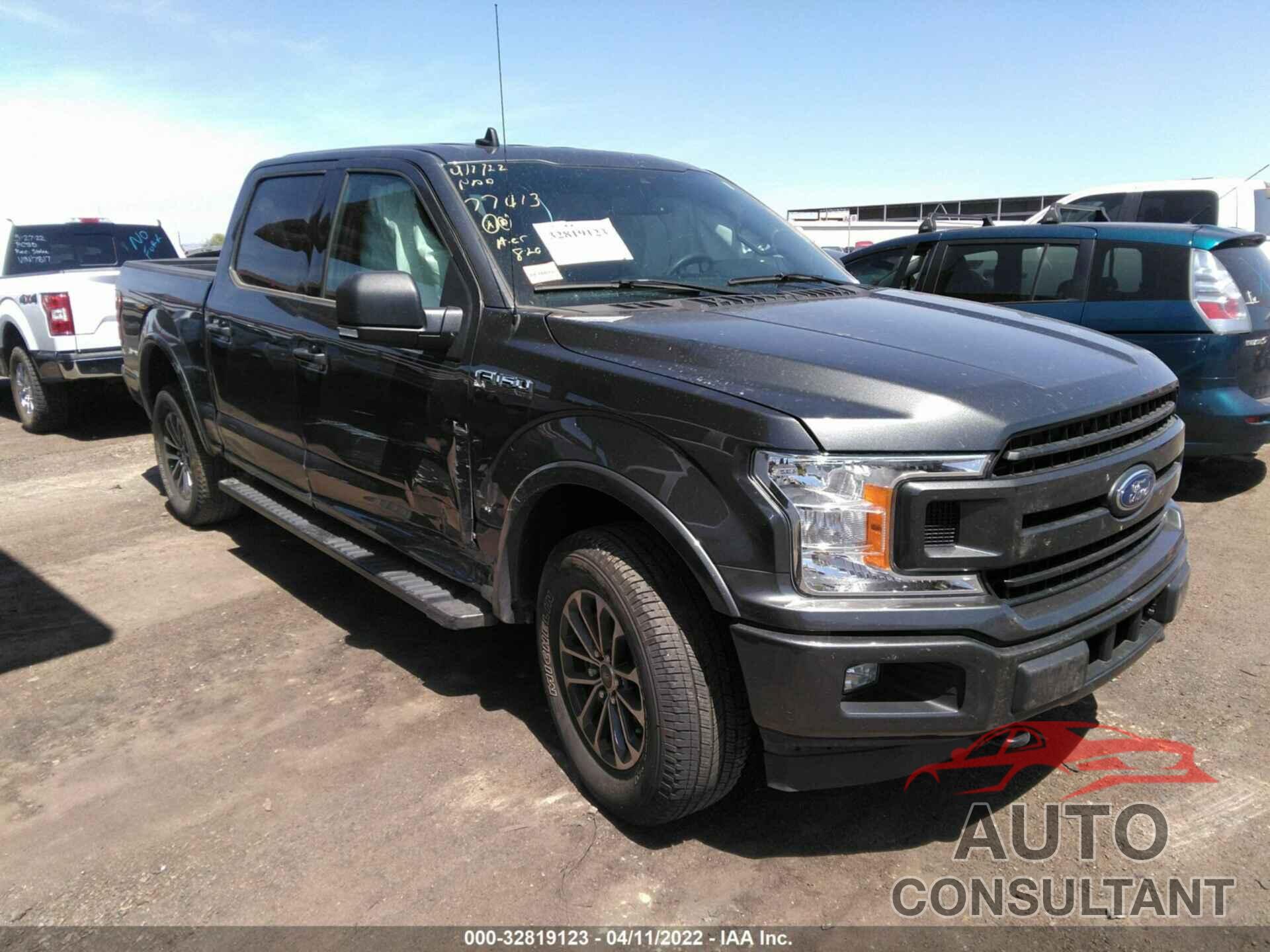 FORD F-150 2020 - 1FTEW1E45LFA87921