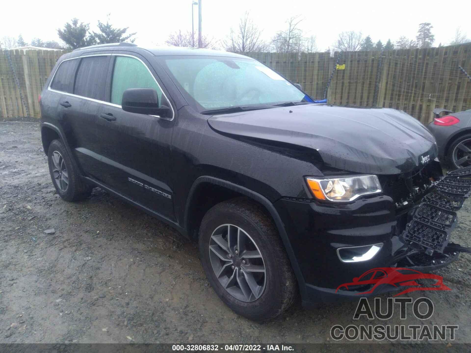 JEEP GRAND CHEROKEE 2019 - 1C4RJFAG5KC768349