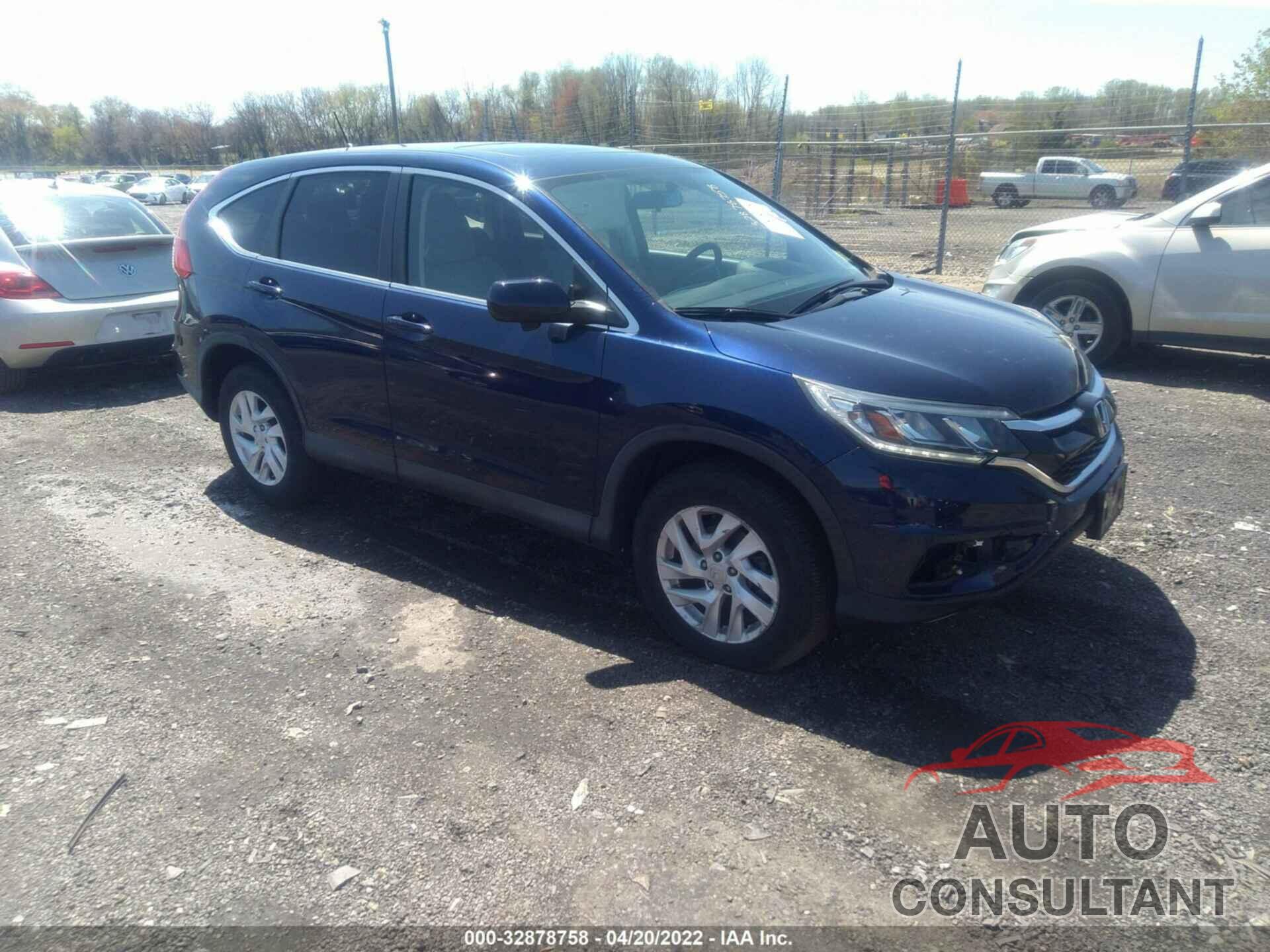 HONDA CR-V 2016 - 2HKRM4H55GH606037