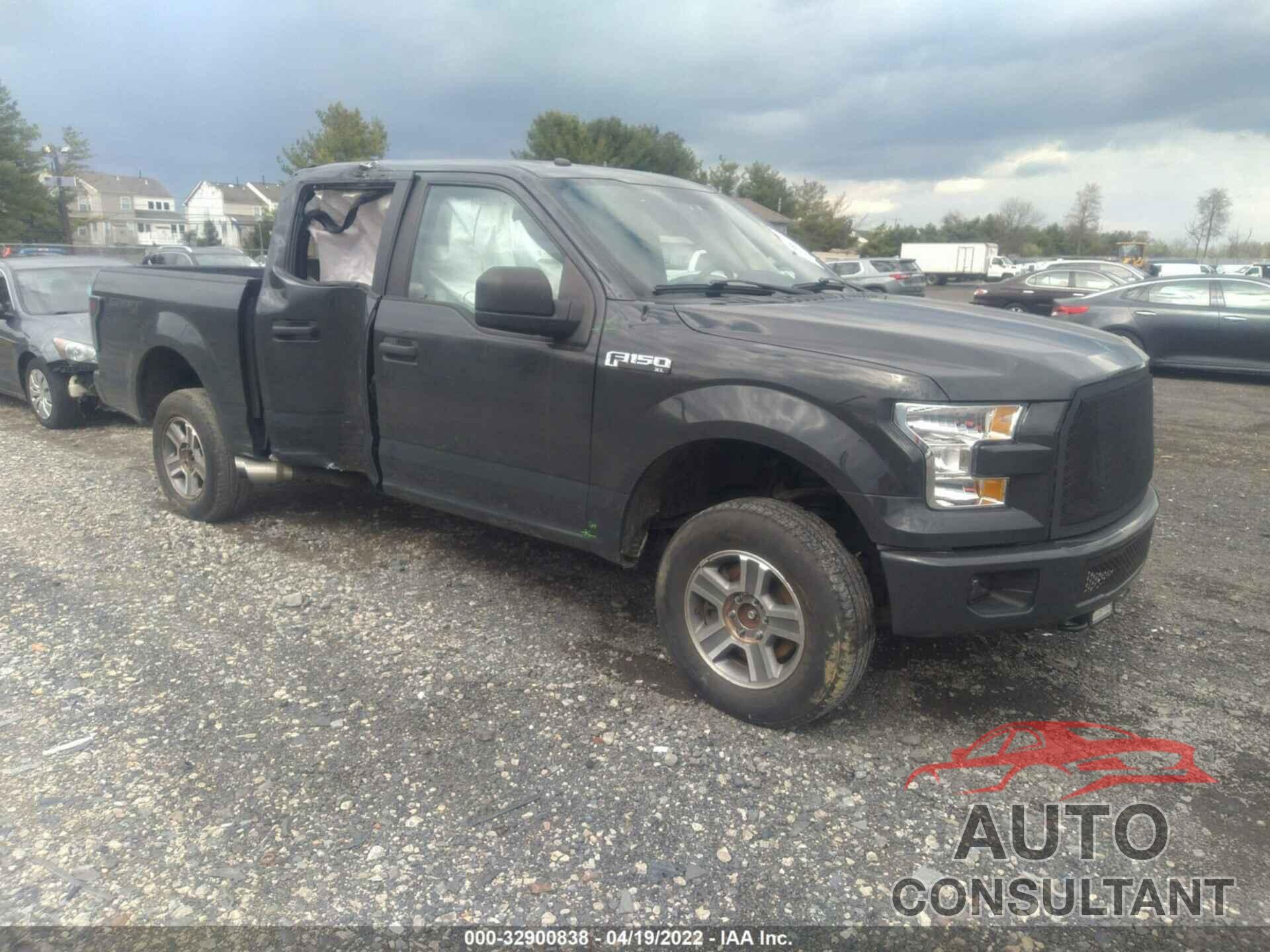 FORD F-150 2017 - 1FTEW1EFXHFA80150