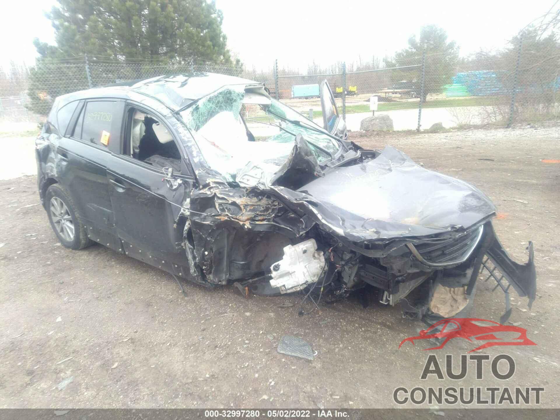 MAZDA CX-5 2016 - JM3KE4BY6G0921175