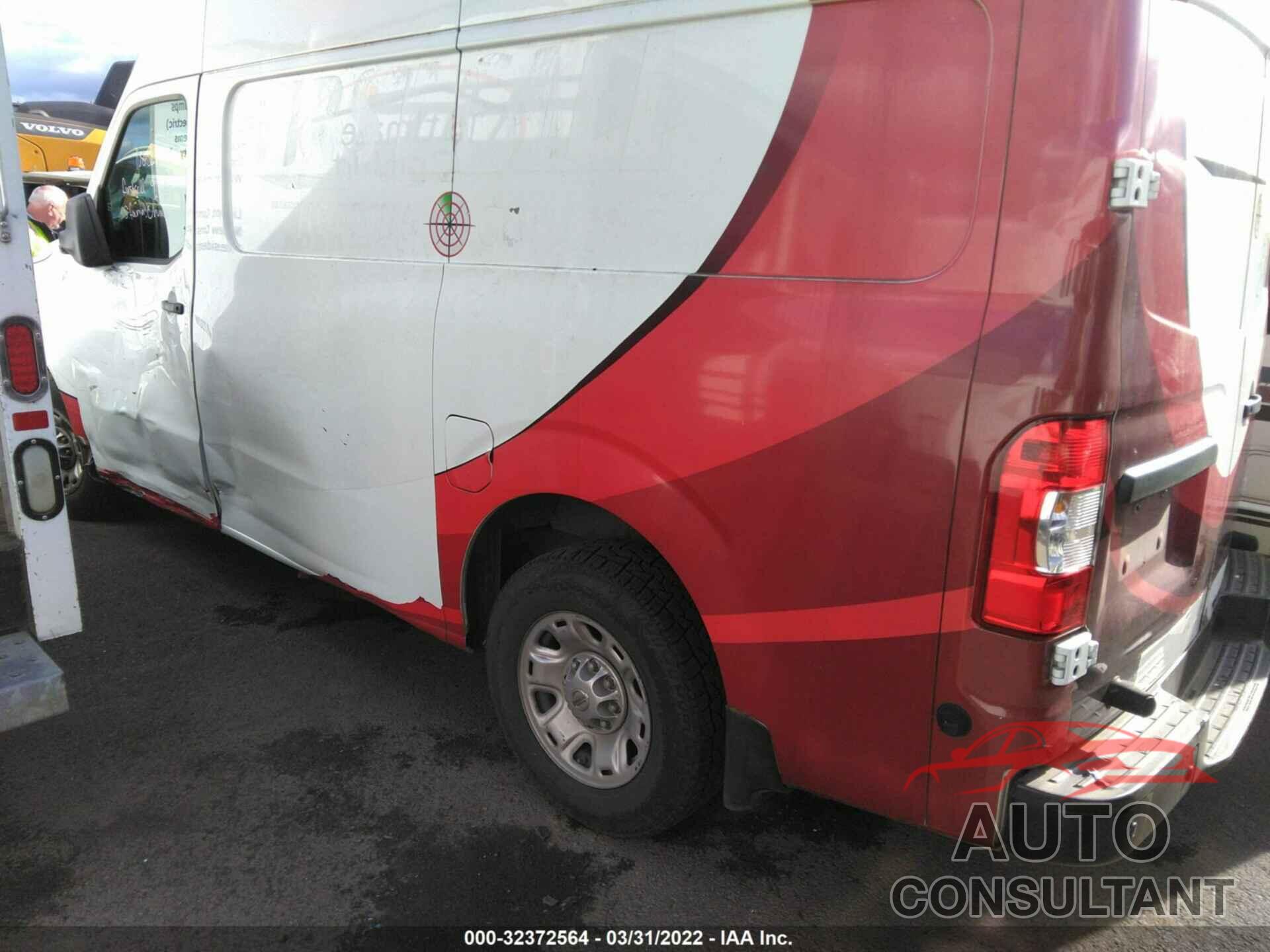 NISSAN NV 2016 - 1N6BF0LY6GN802734