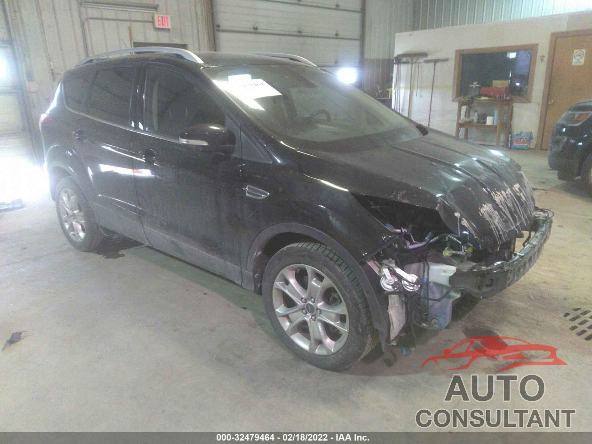 FORD ESCAPE 2016 - 1FMCU0J97GUC24329