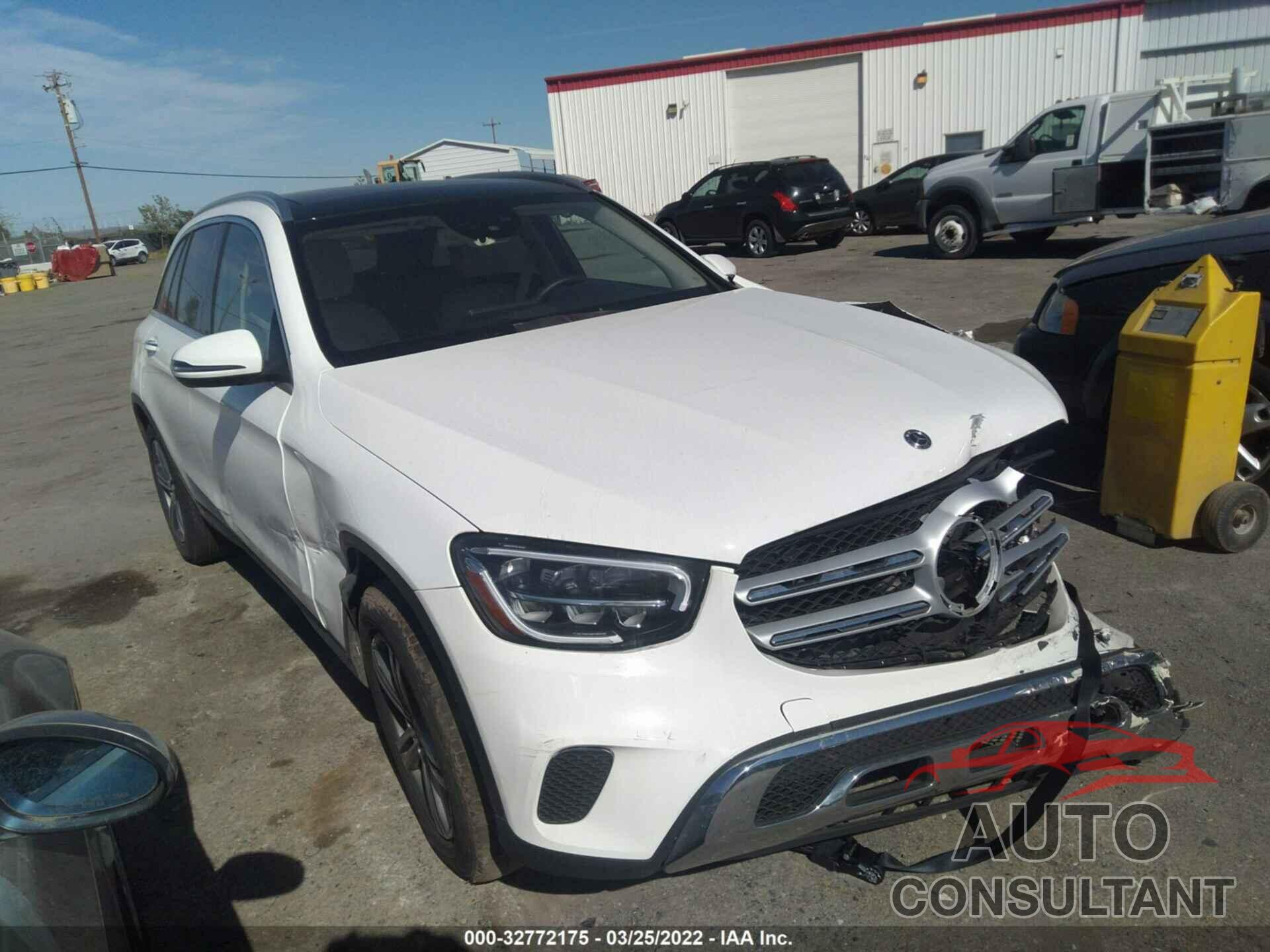 MERCEDES-BENZ GLC 2020 - W1N0G8EB7LF800972