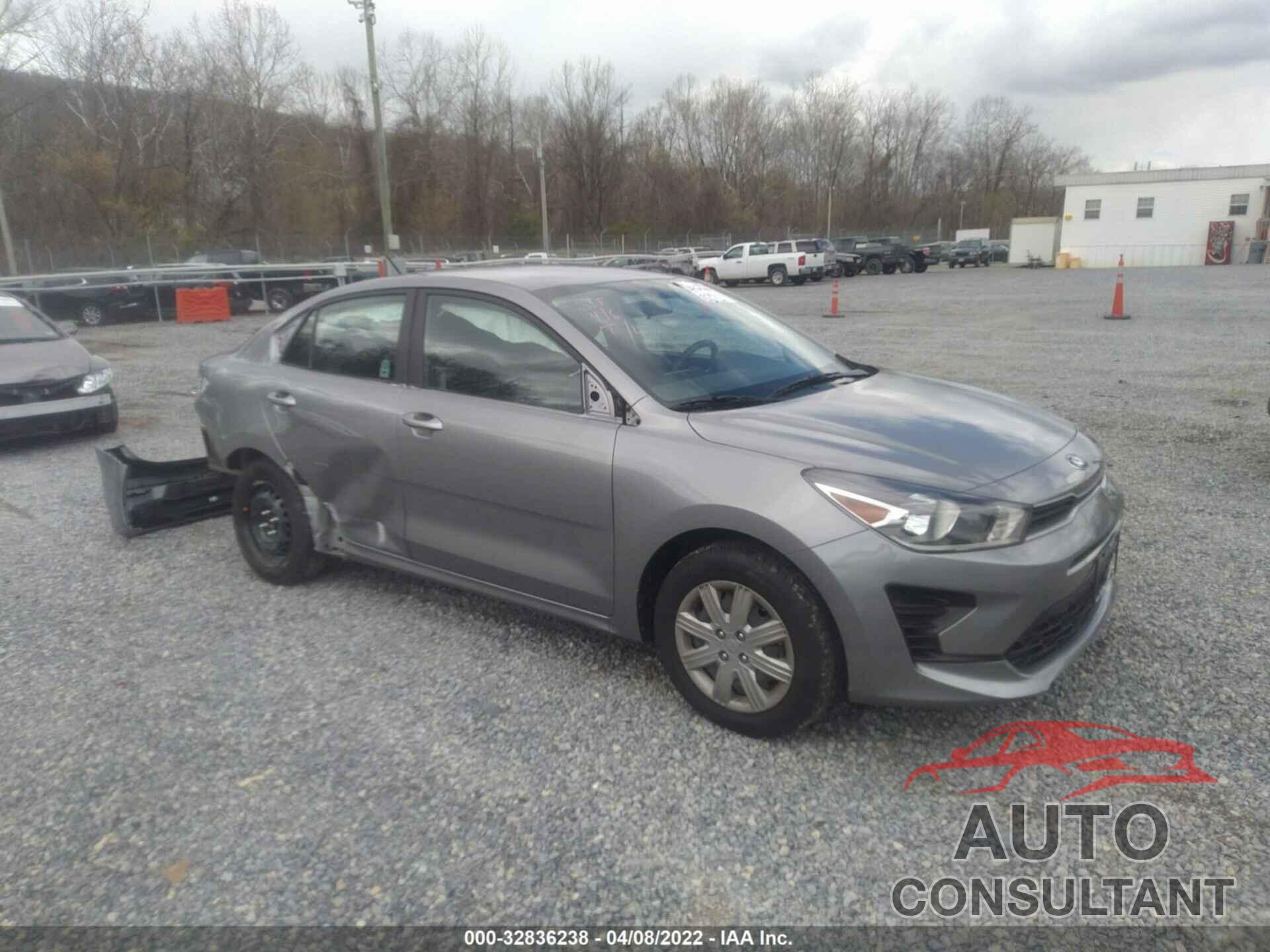 KIA RIO 2021 - 3KPA24AD4ME374874
