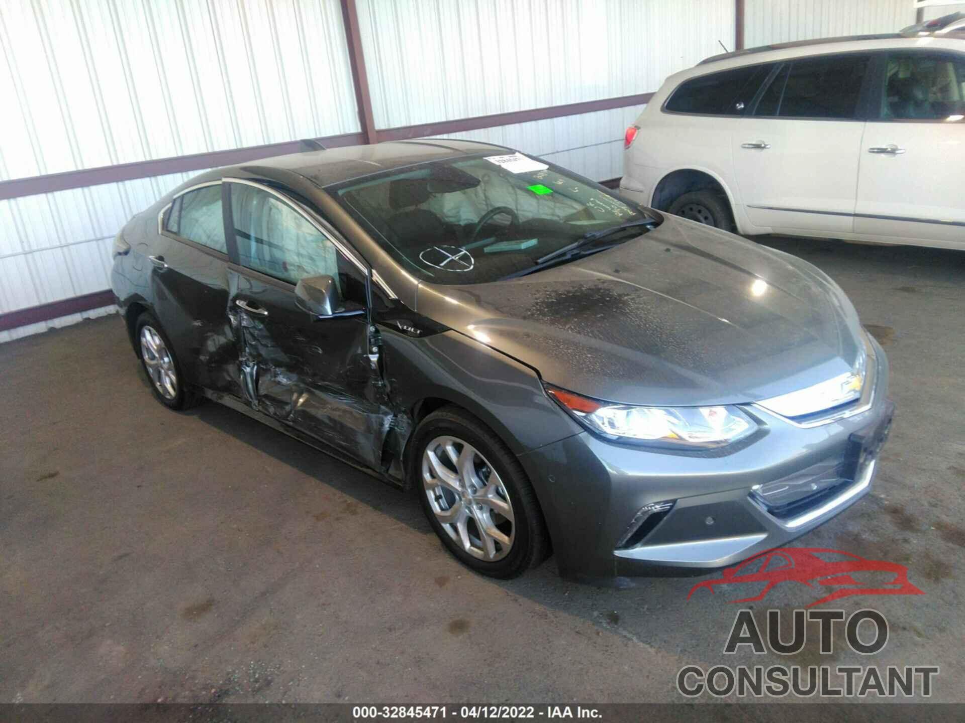 CHEVROLET VOLT 2017 - 1G1RD6S57HU205674