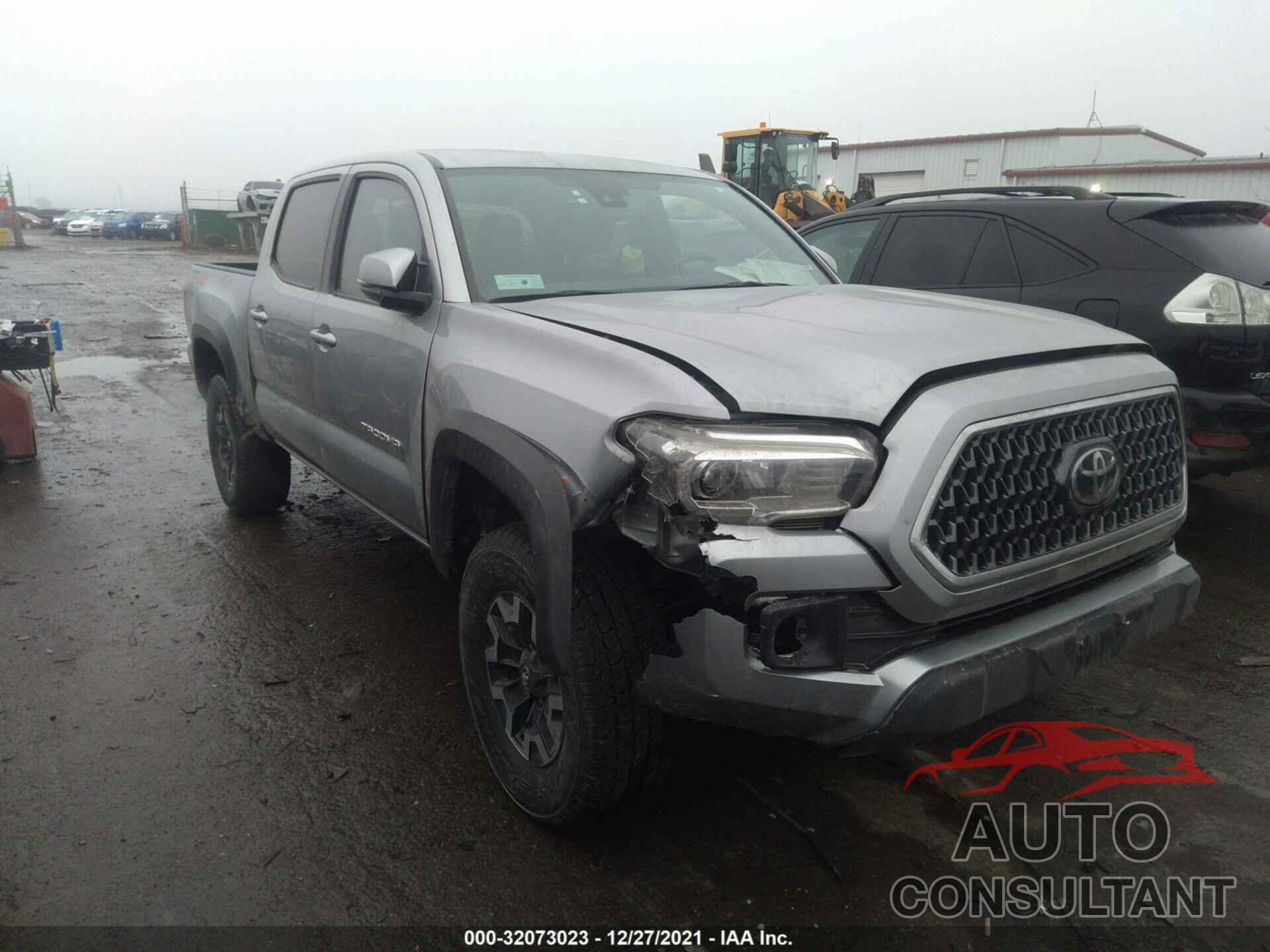 TOYOTA TACOMA 4WD 2019 - 3TMCZ5AN5KM217523