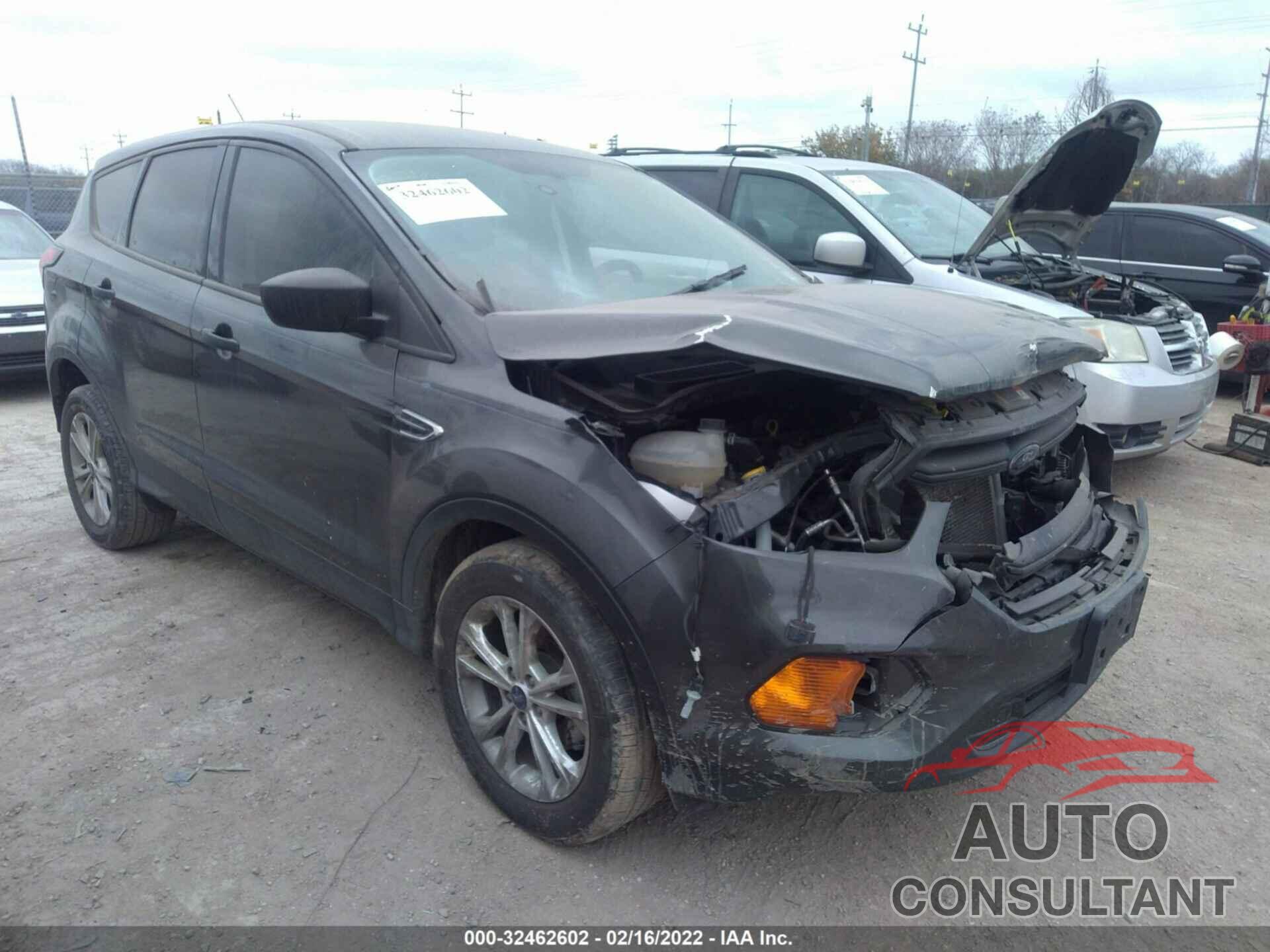 FORD ESCAPE 2019 - 1FMCU0F72KUB26681