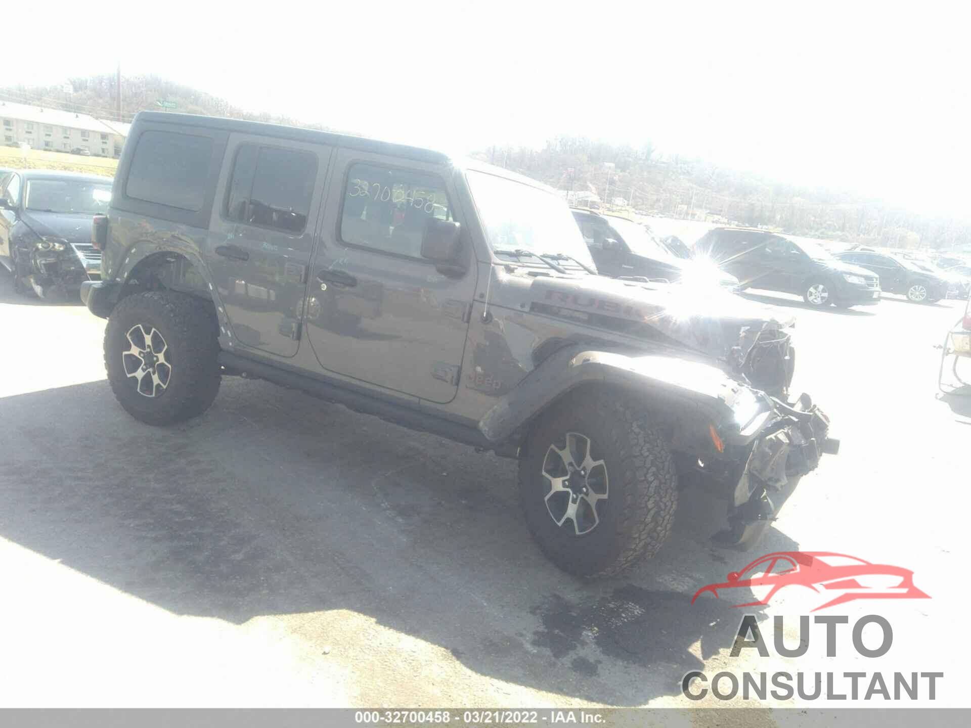 2020 WRANGLER UNLIMITED JEEP