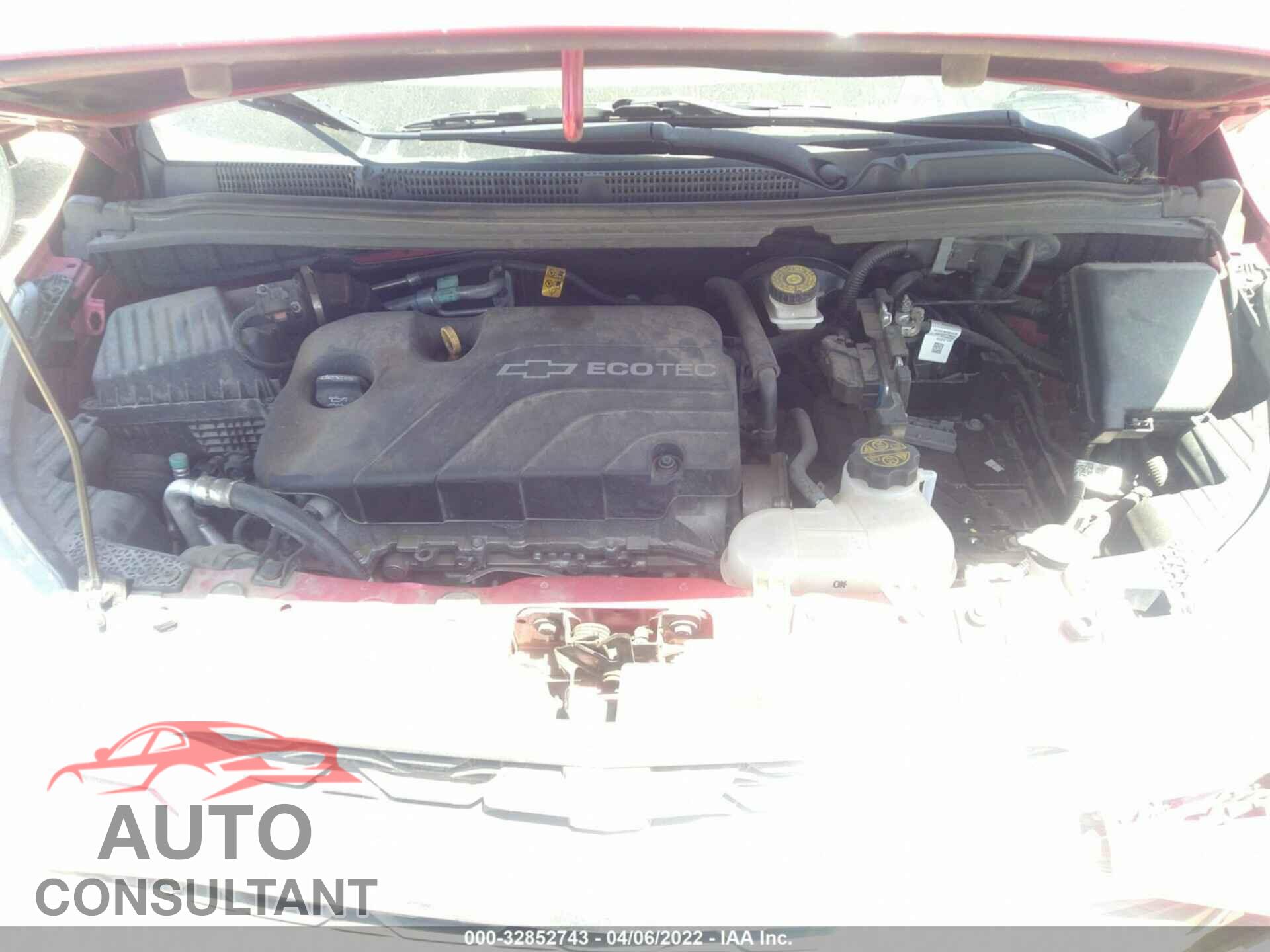 CHEVROLET SPARK 2020 - KL8CD6SA3LC415545